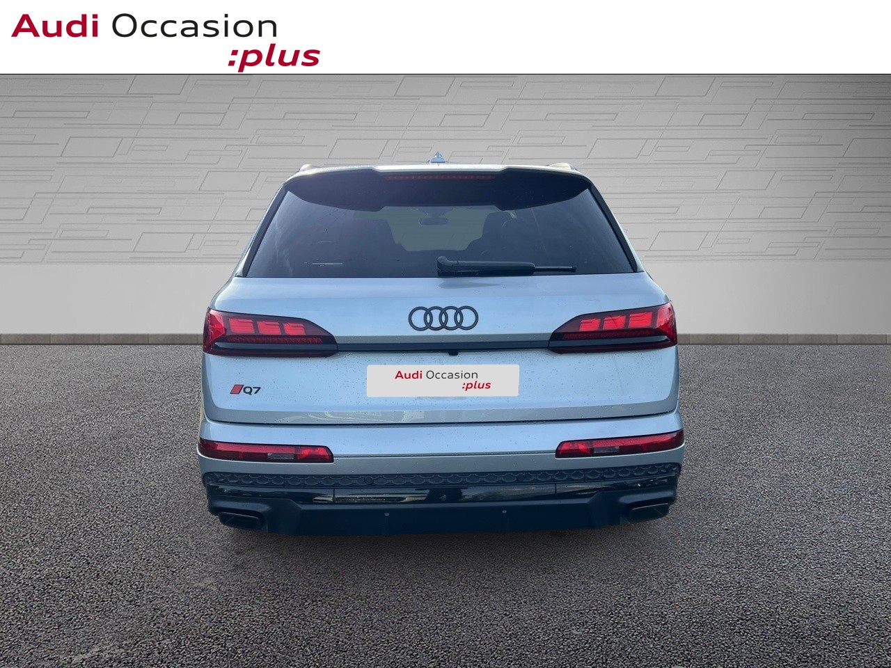 Voitures occasions Audi Q7 Compétition Saint-Thibault-des-Vignes