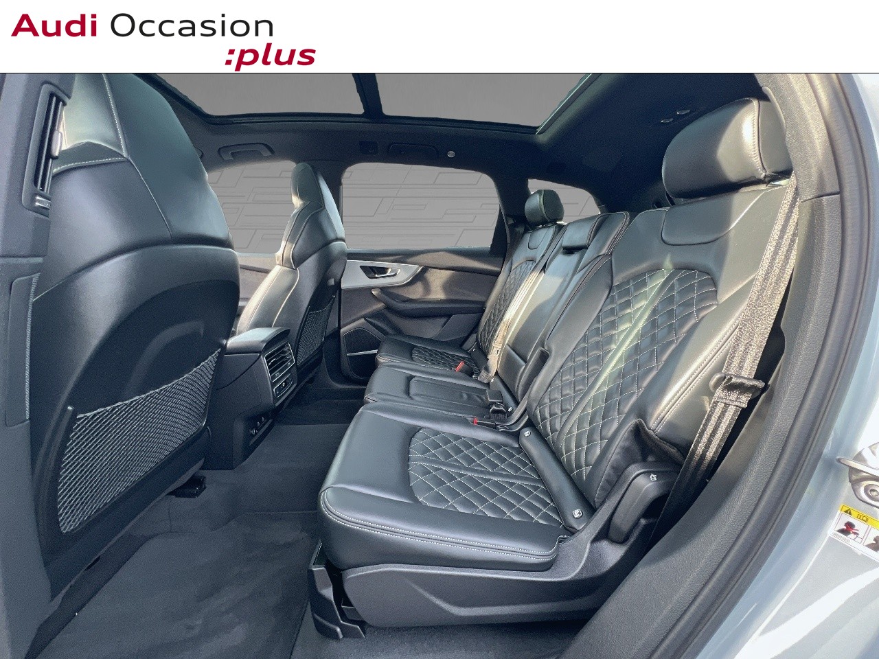 Voitures occasions Audi Q7 Compétition Saint-Thibault-des-Vignes