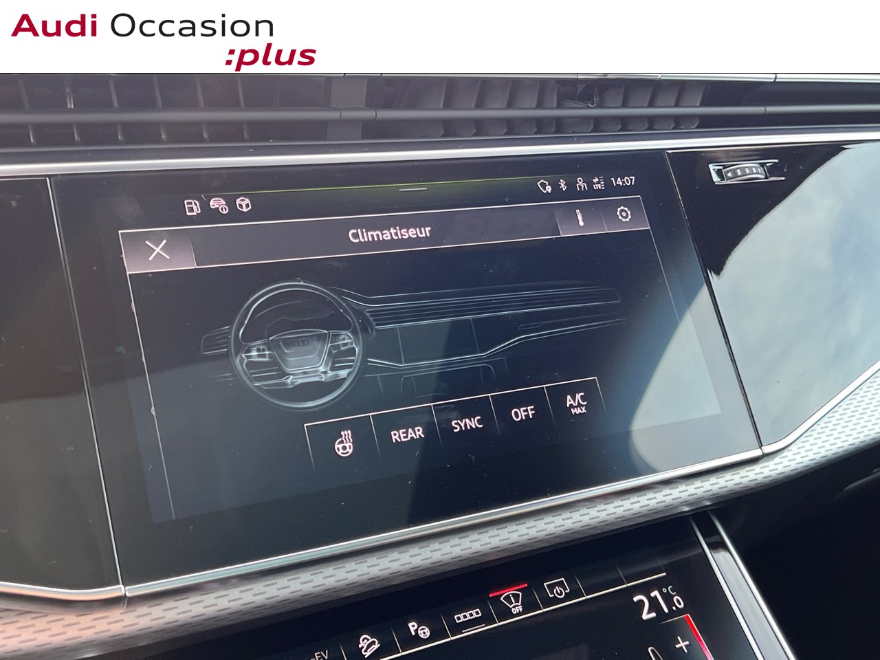 Voitures occasions Audi Q7 Compétition Saint-Thibault-des-Vignes