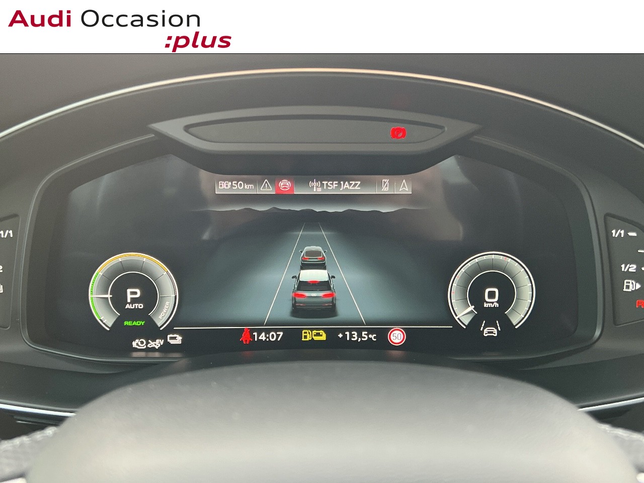 Voitures occasions Audi Q7 Compétition Saint-Thibault-des-Vignes