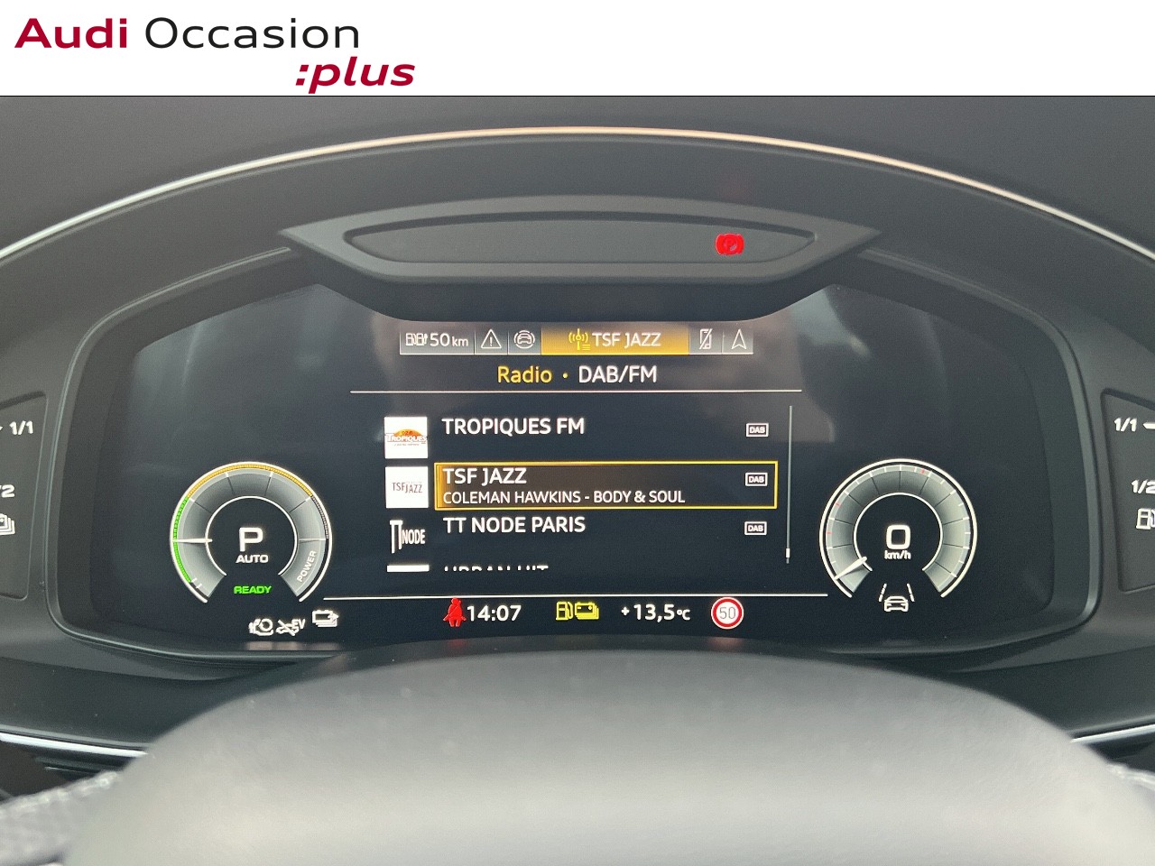 Voitures occasions Audi Q7 Compétition Saint-Thibault-des-Vignes