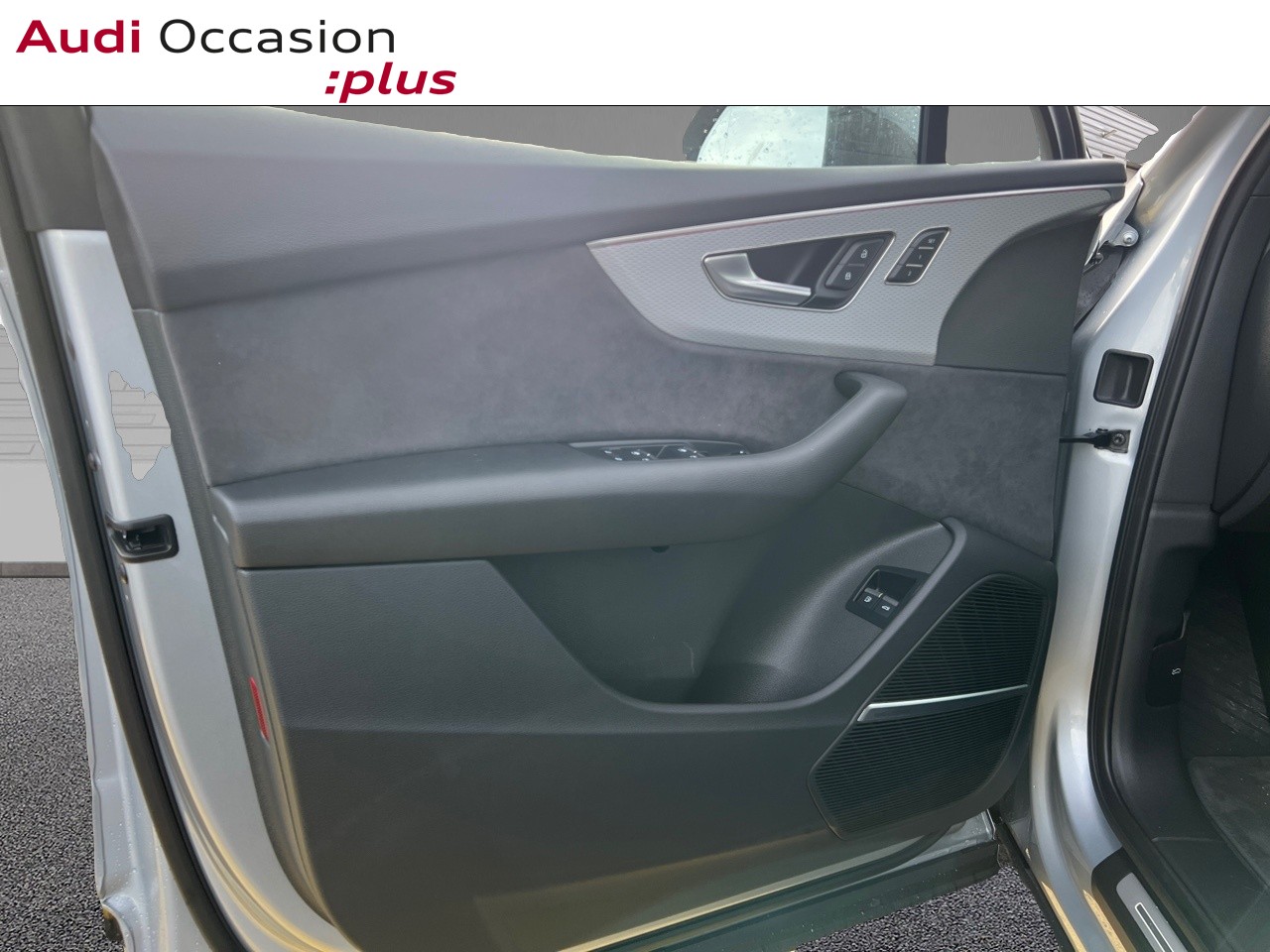 Voitures occasions Audi Q7 Compétition Saint-Thibault-des-Vignes