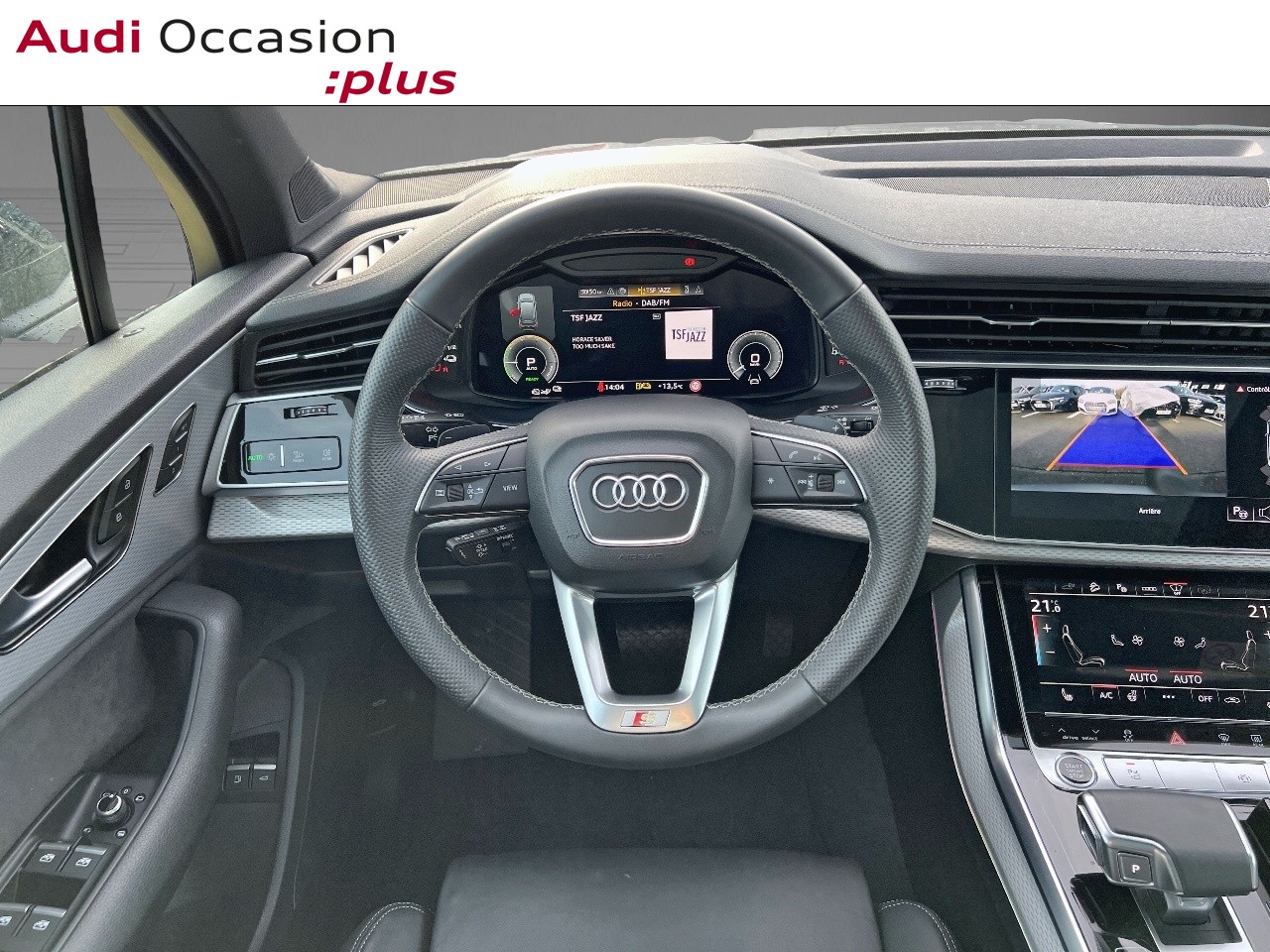 Voitures occasions Audi Q7 Compétition Saint-Thibault-des-Vignes