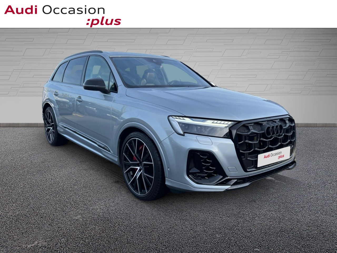 Voitures occasions Audi Q7 Compétition Saint-Thibault-des-Vignes