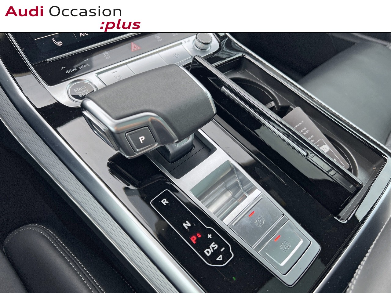 Voitures occasions Audi Q7 Compétition Saint-Thibault-des-Vignes