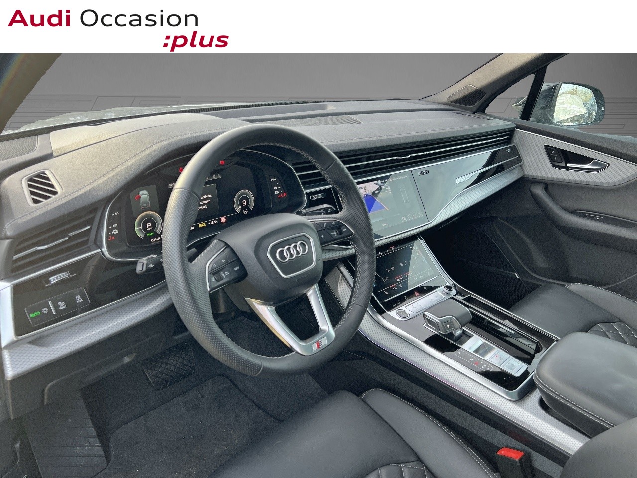 Voitures occasions Audi Q7 Compétition Saint-Thibault-des-Vignes