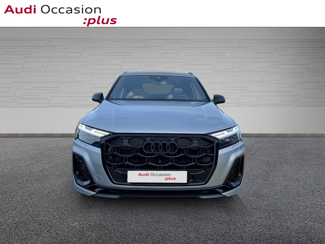 Voitures occasions Audi Q7 Compétition Saint-Thibault-des-Vignes