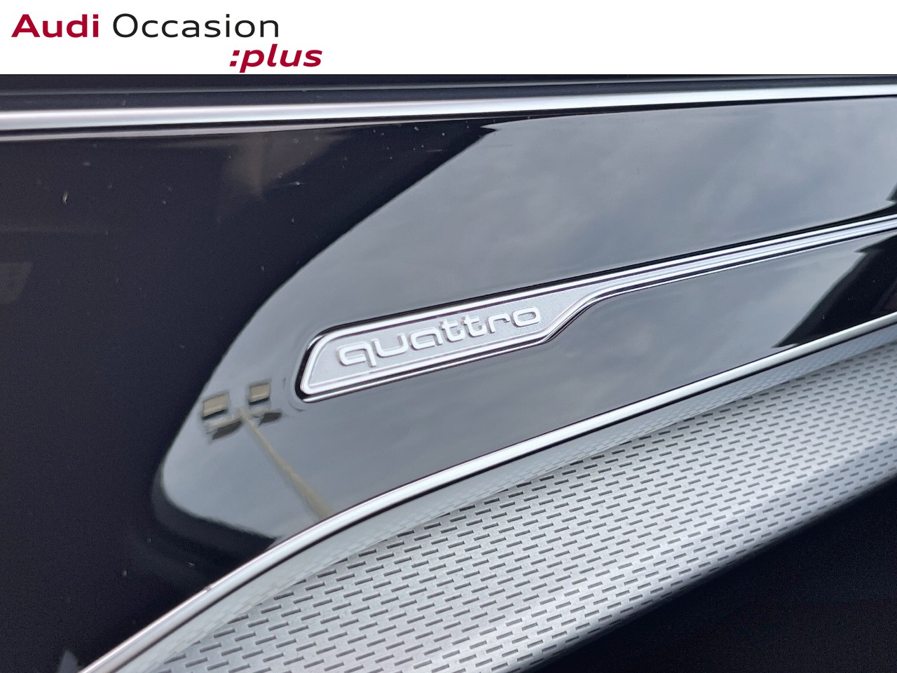 Voitures occasions Audi Q7 Compétition Saint-Thibault-des-Vignes