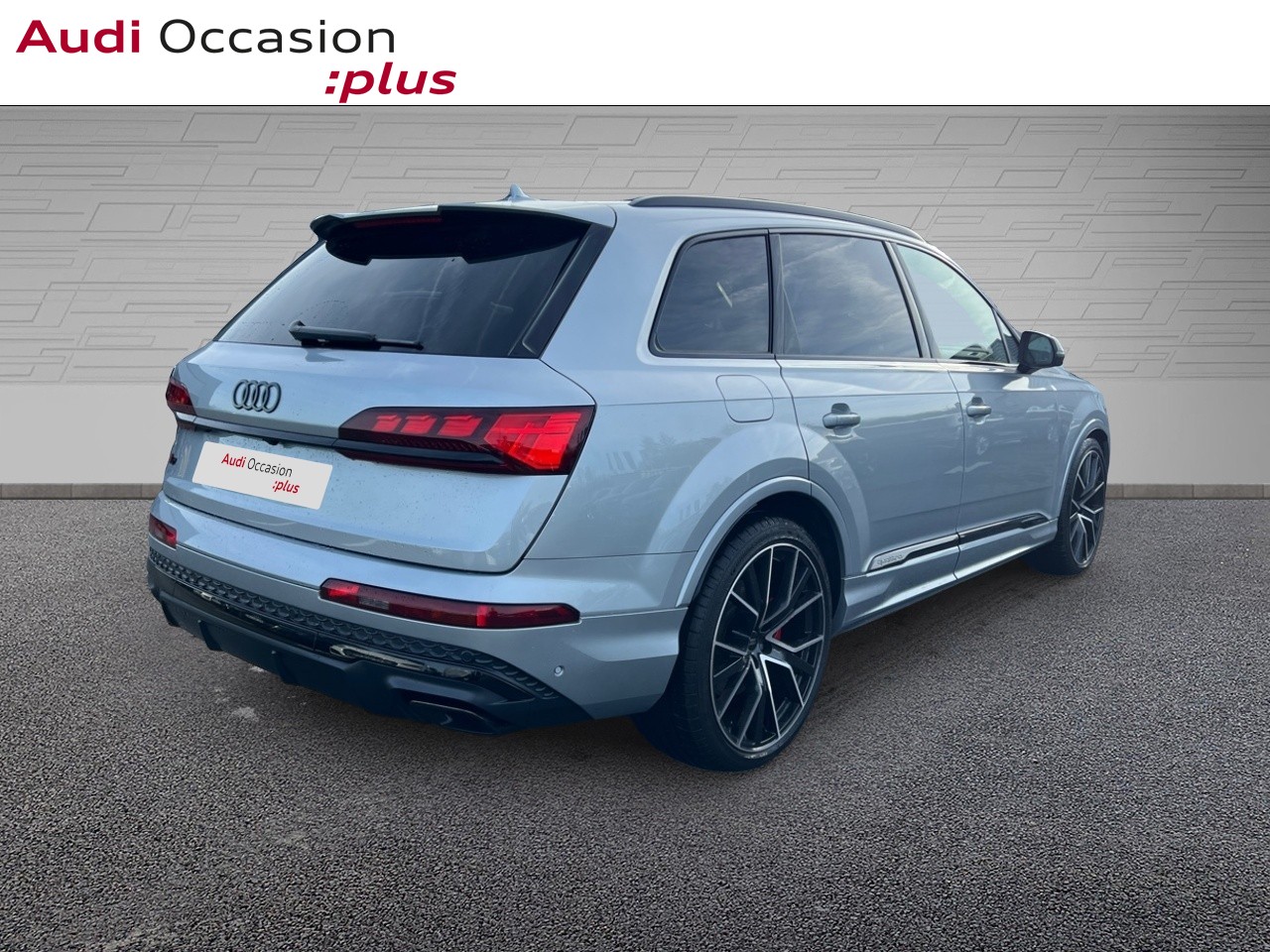 Voitures occasions Audi Q7 Compétition Saint-Thibault-des-Vignes
