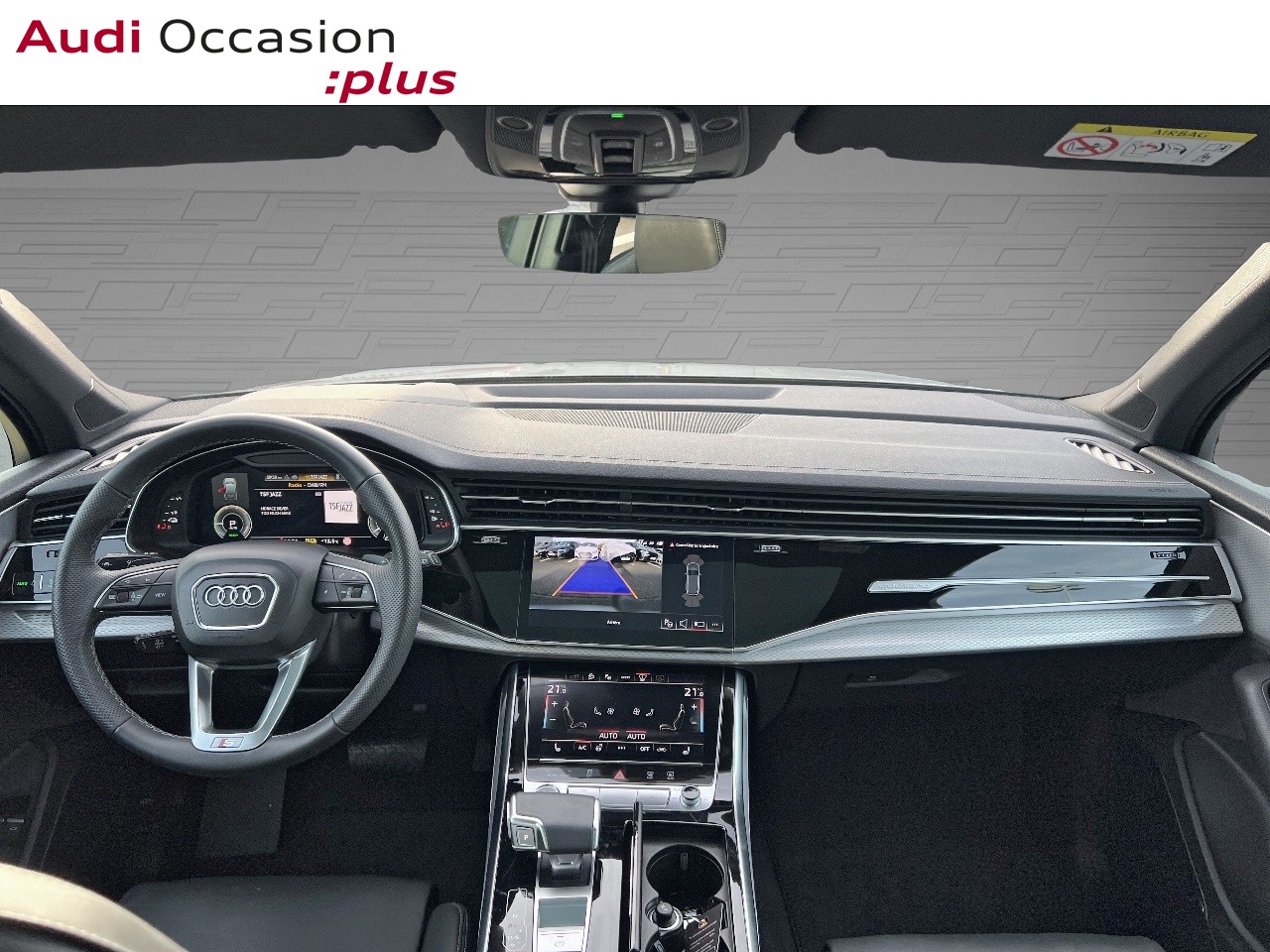 Voitures occasions Audi Q7 Compétition Saint-Thibault-des-Vignes