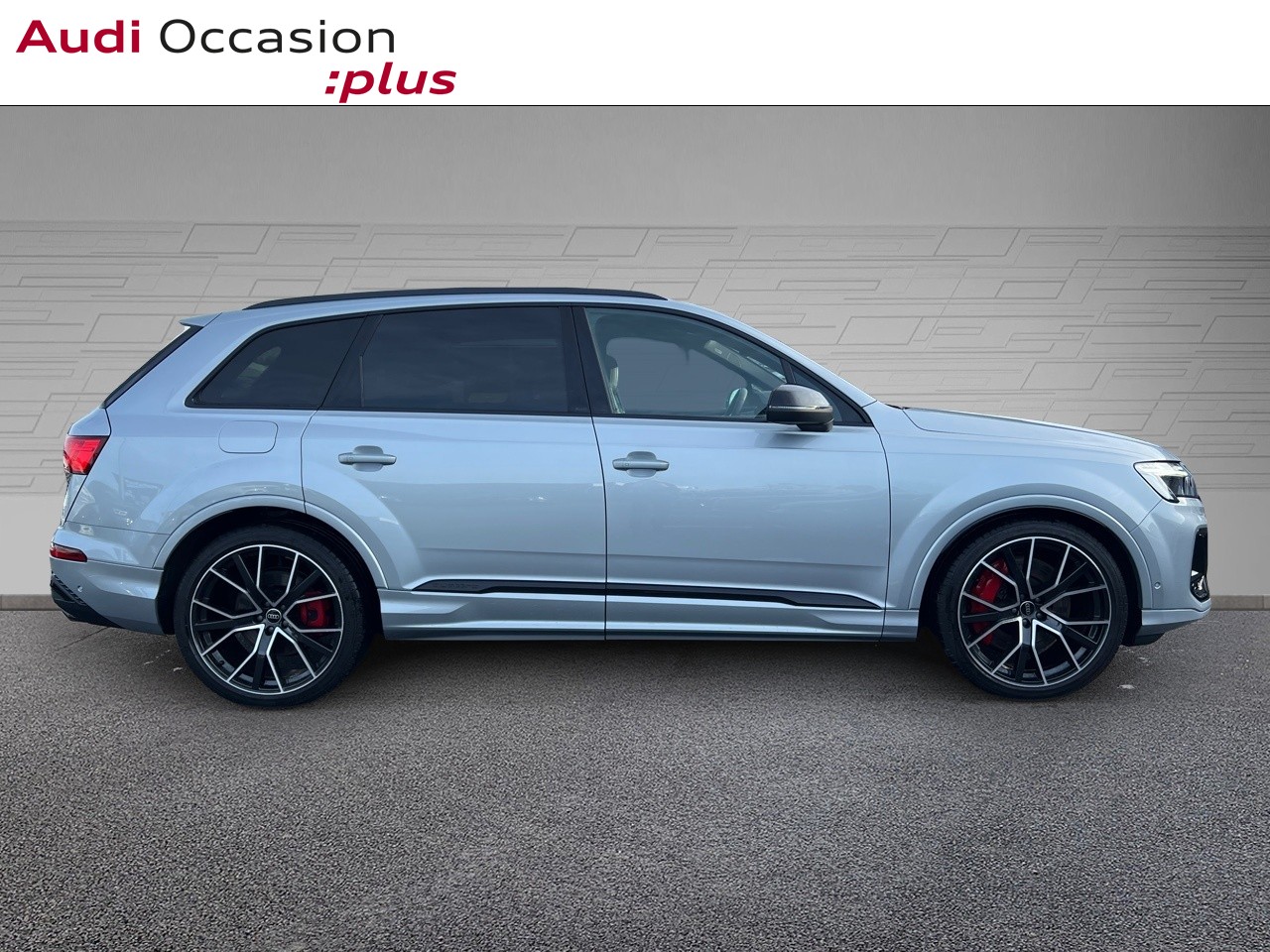 Voitures occasions Audi Q7 Compétition Saint-Thibault-des-Vignes