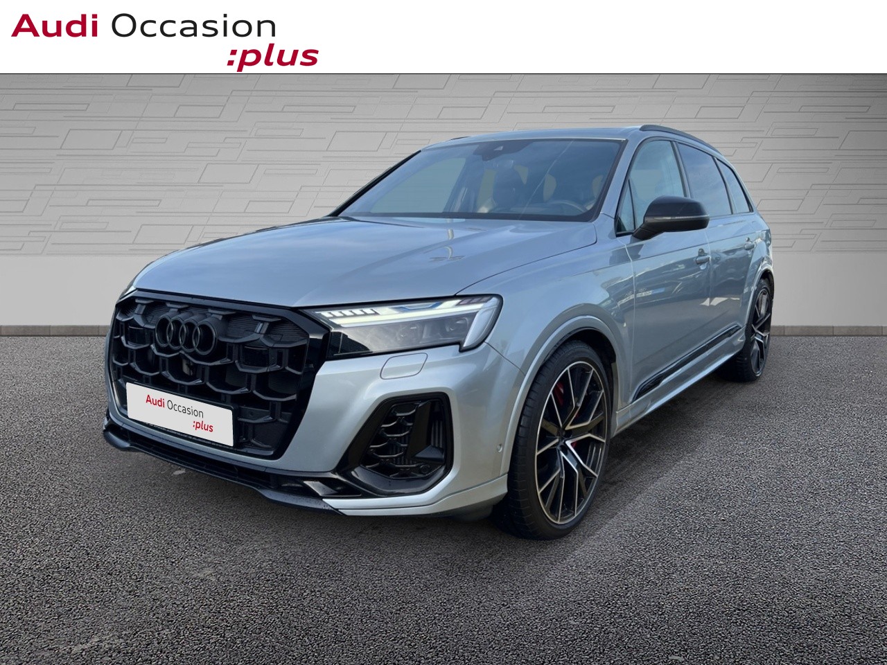 Voitures occasions Audi Q7 Compétition Saint-Thibault-des-Vignes