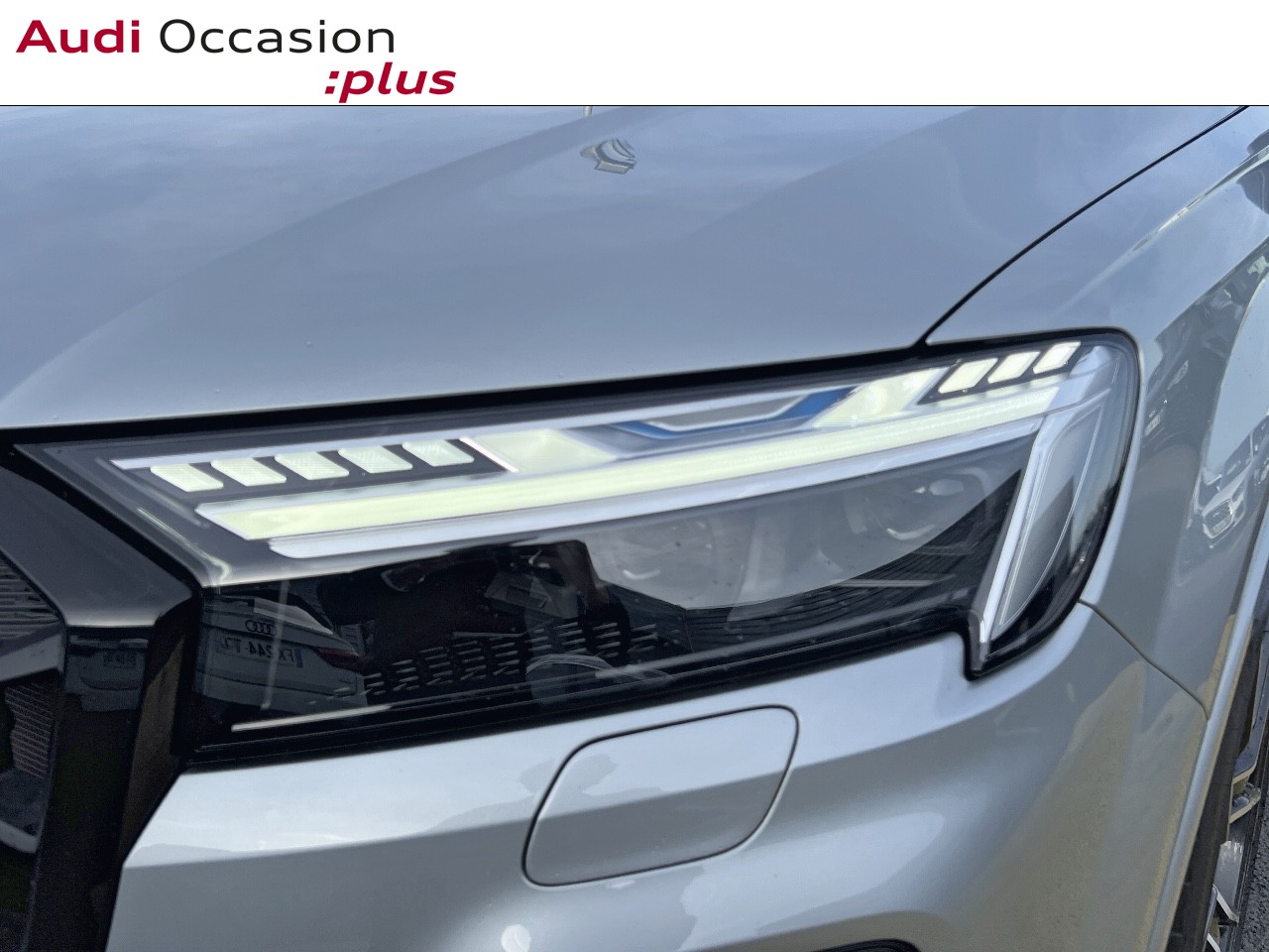 Voitures occasions Audi Q7 Compétition Saint-Thibault-des-Vignes