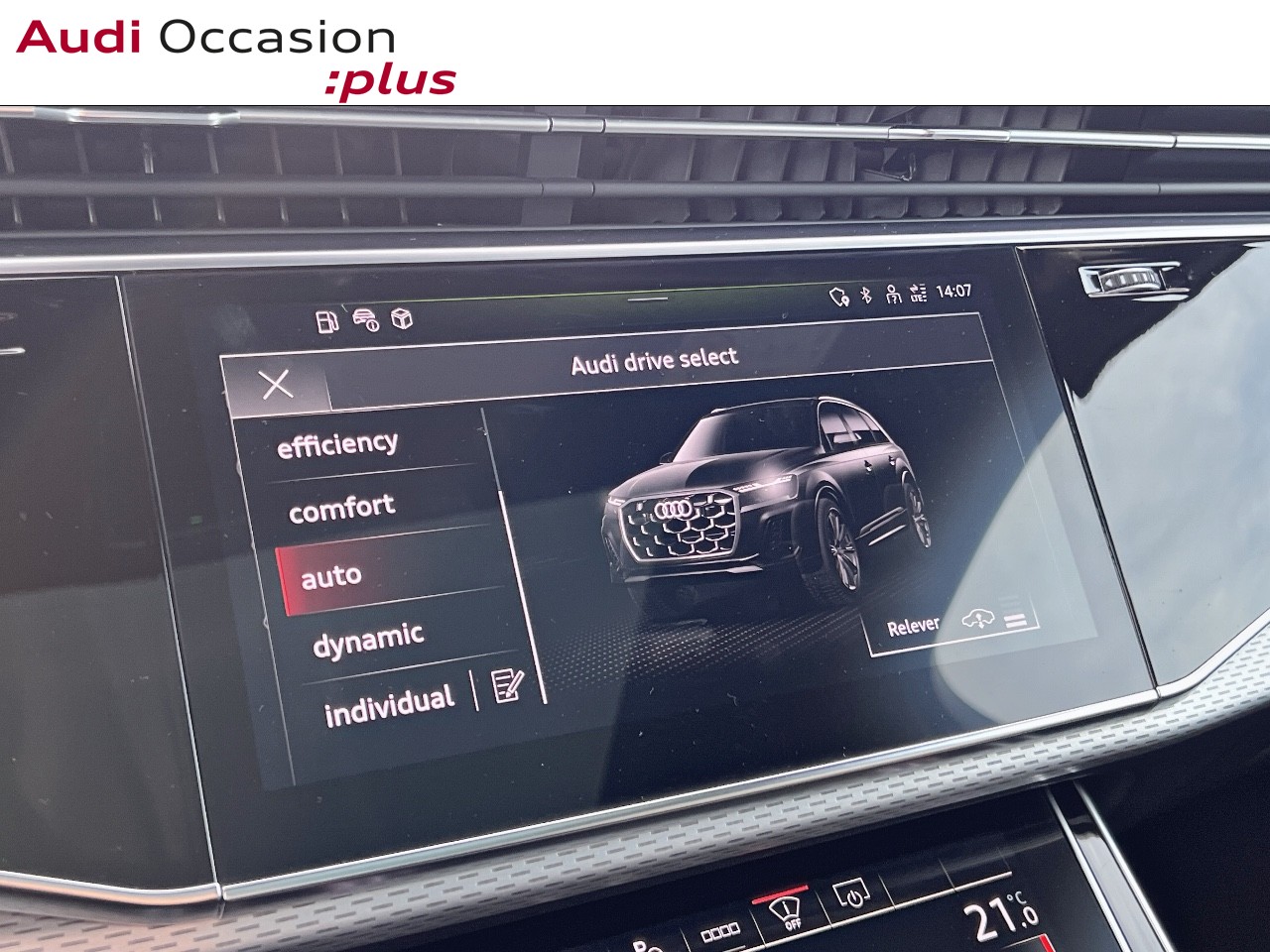 Voitures occasions Audi Q7 Compétition Saint-Thibault-des-Vignes