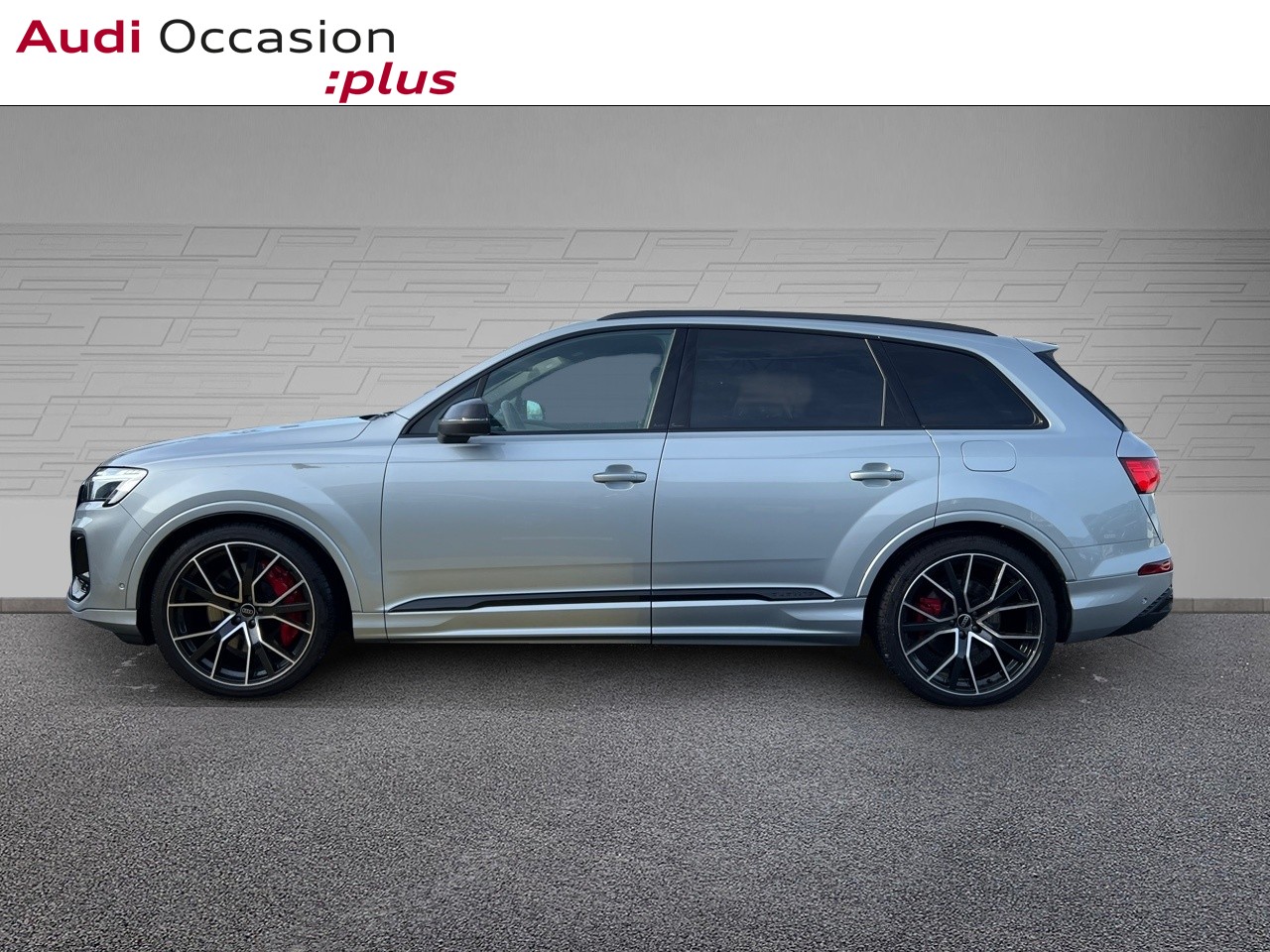 Voitures occasions Audi Q7 Compétition Saint-Thibault-des-Vignes