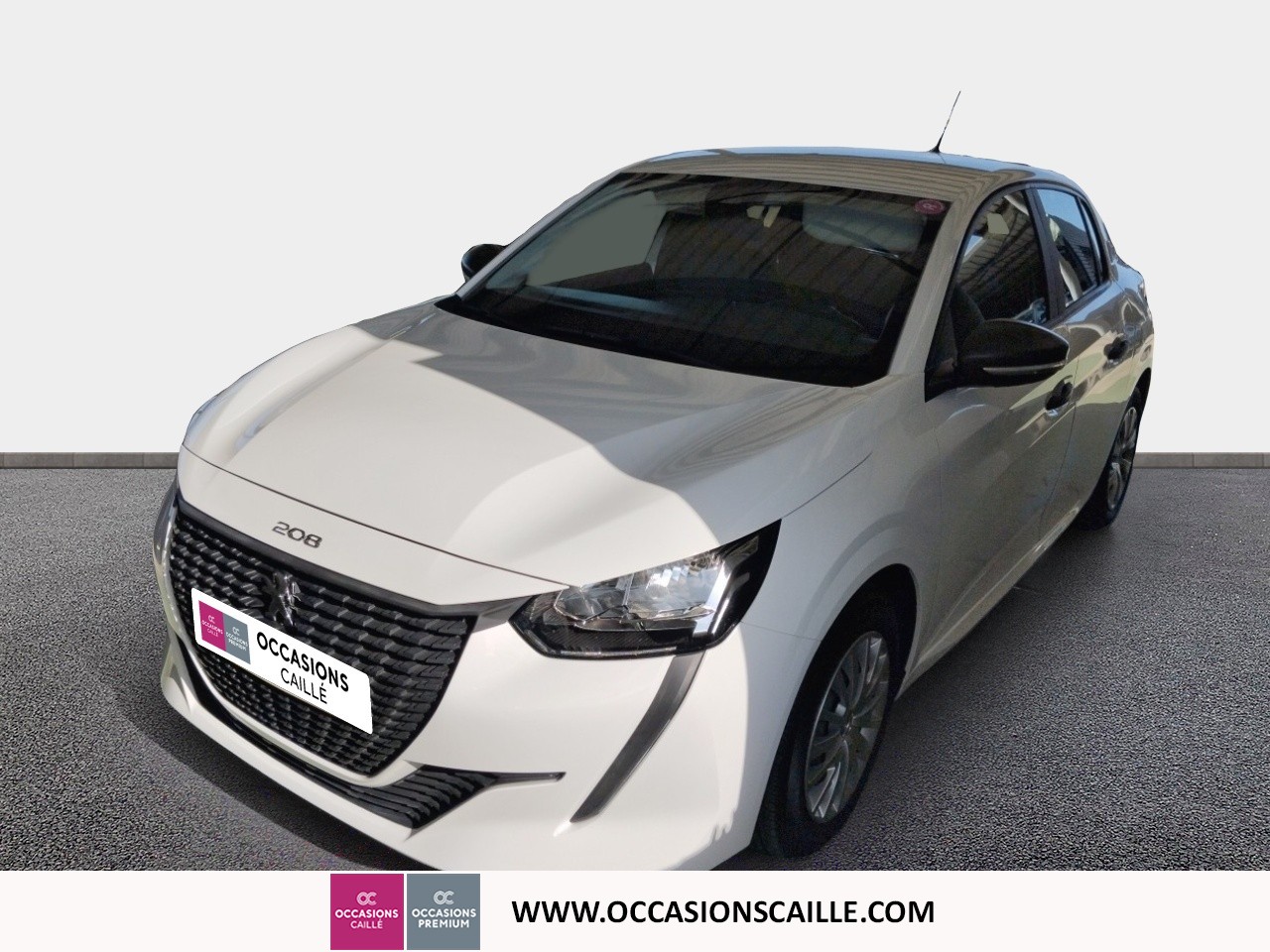 PEUGEOT 208 LIKE 1,2L 75 CH