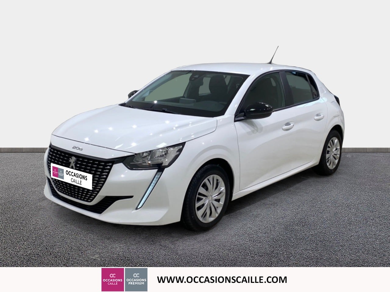 PEUGEOT 208 ACTIVE 1.2 75CV