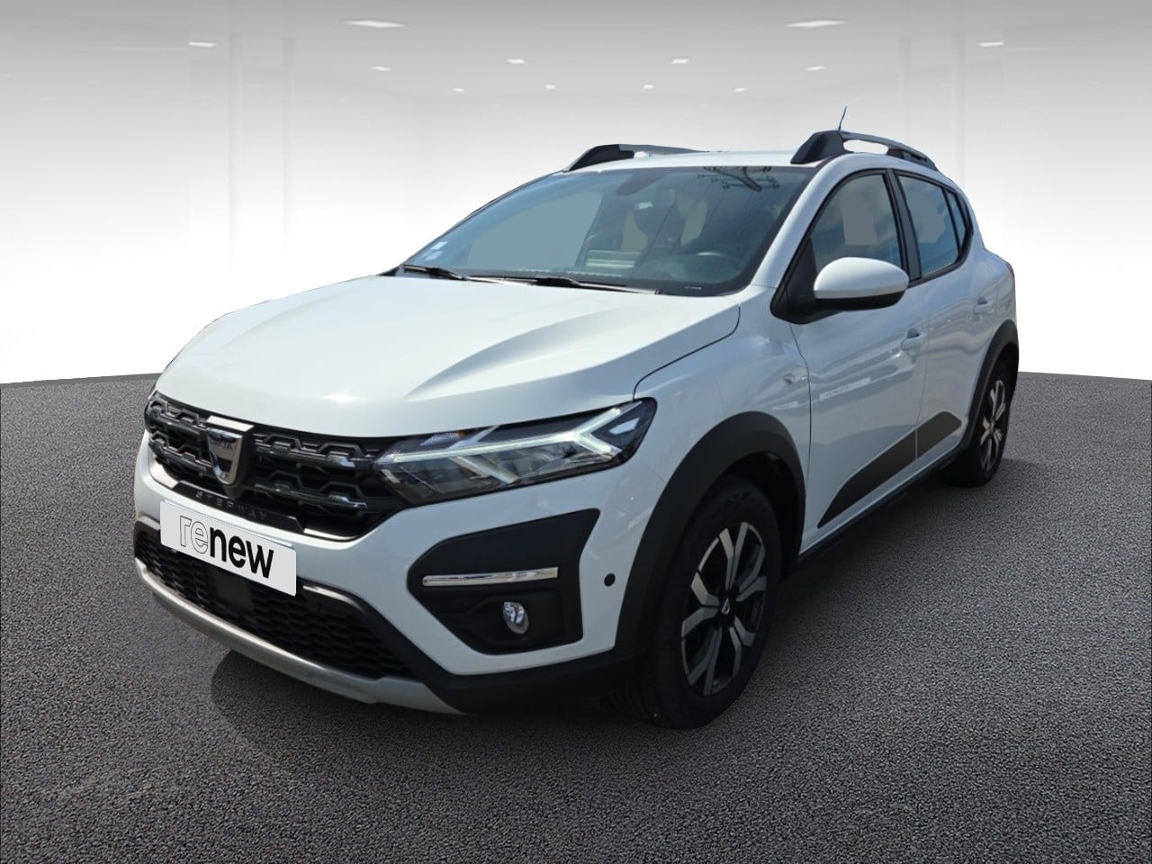 1.0 ECO-G 100ch Stepway Confort -22