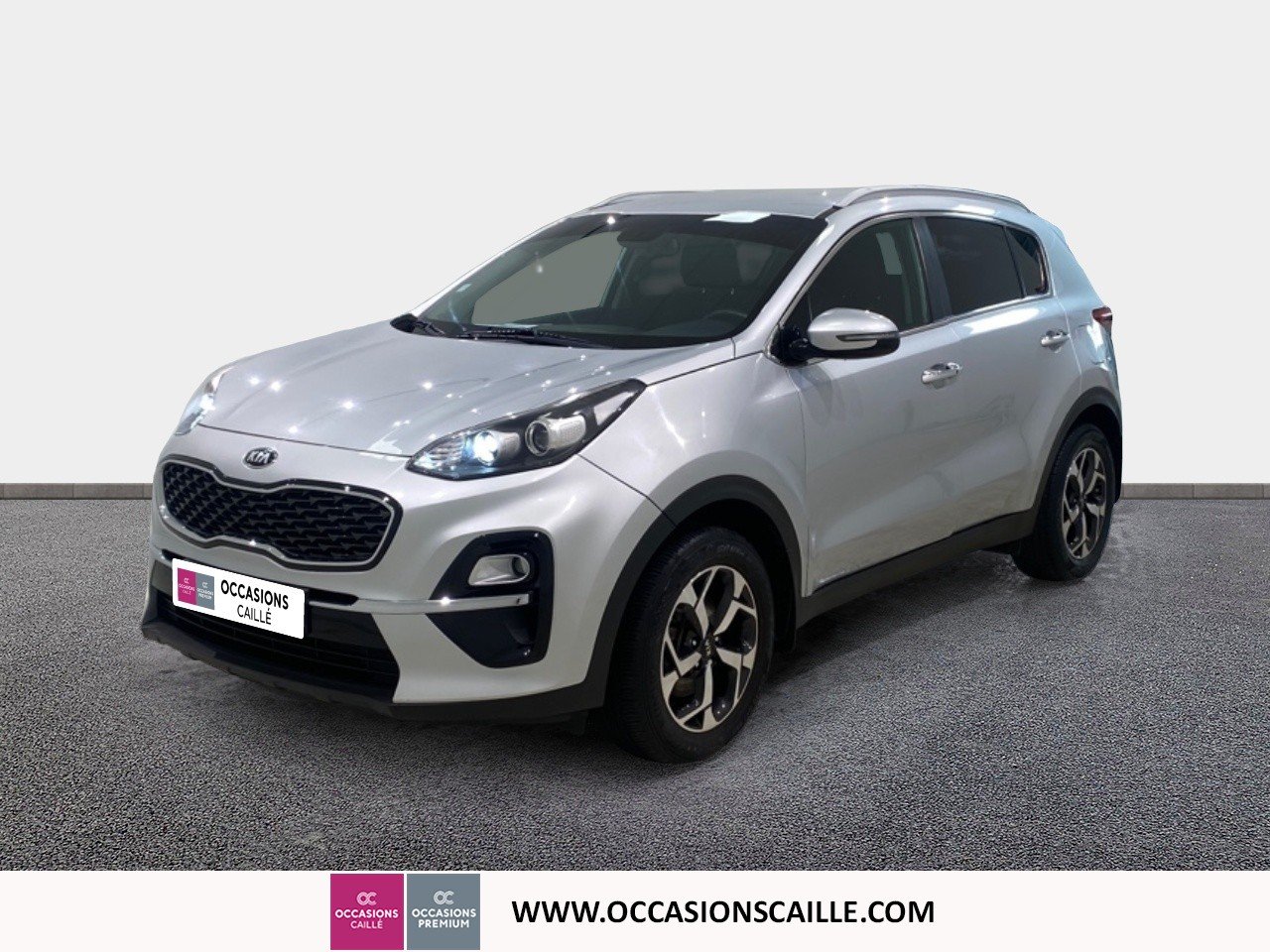 KIA SPORTAGE ACTIVE 1,6L ESS 132 CV