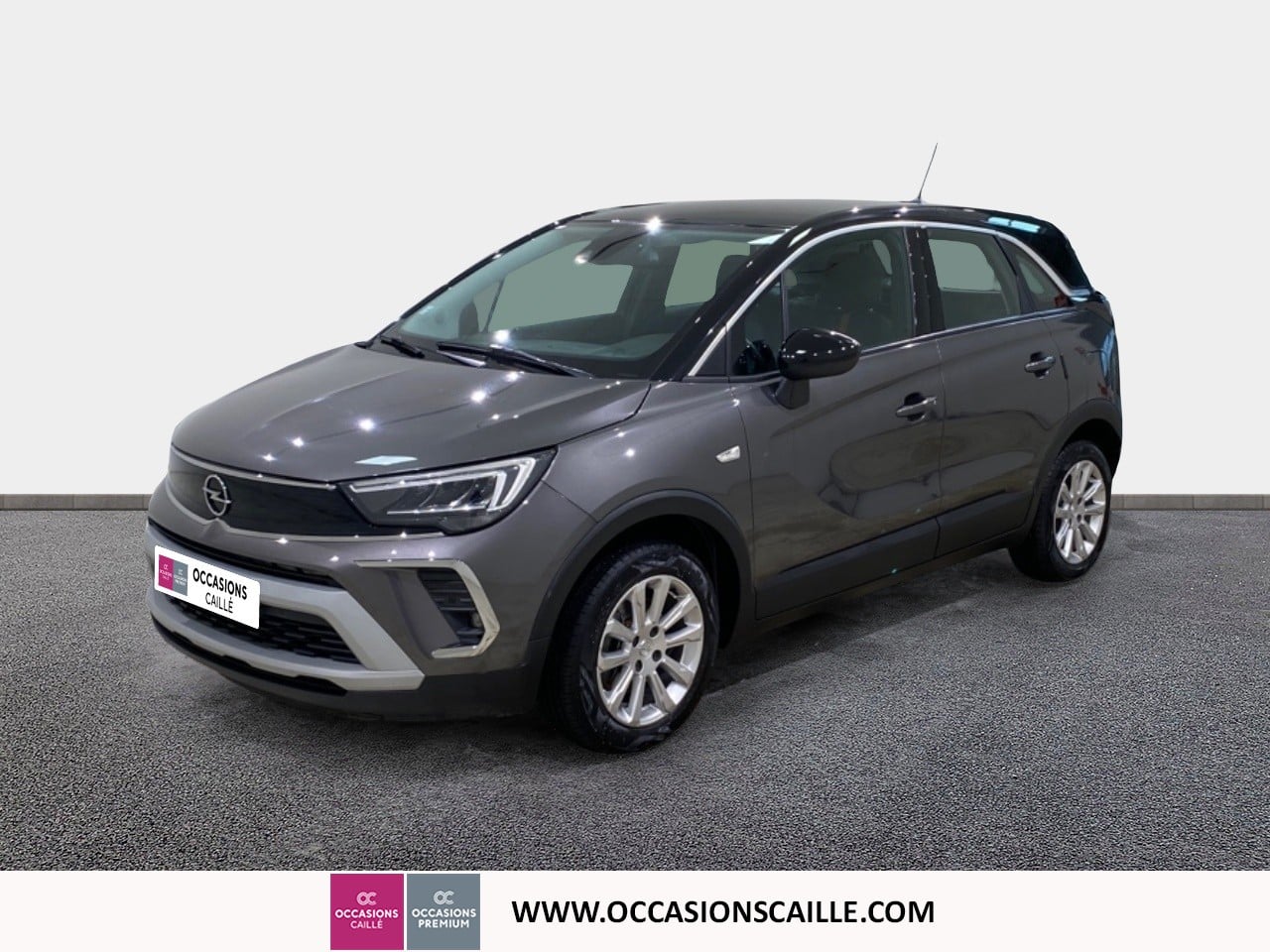 OPEL CROSSLAND ULTIMATE 1.2 130CV