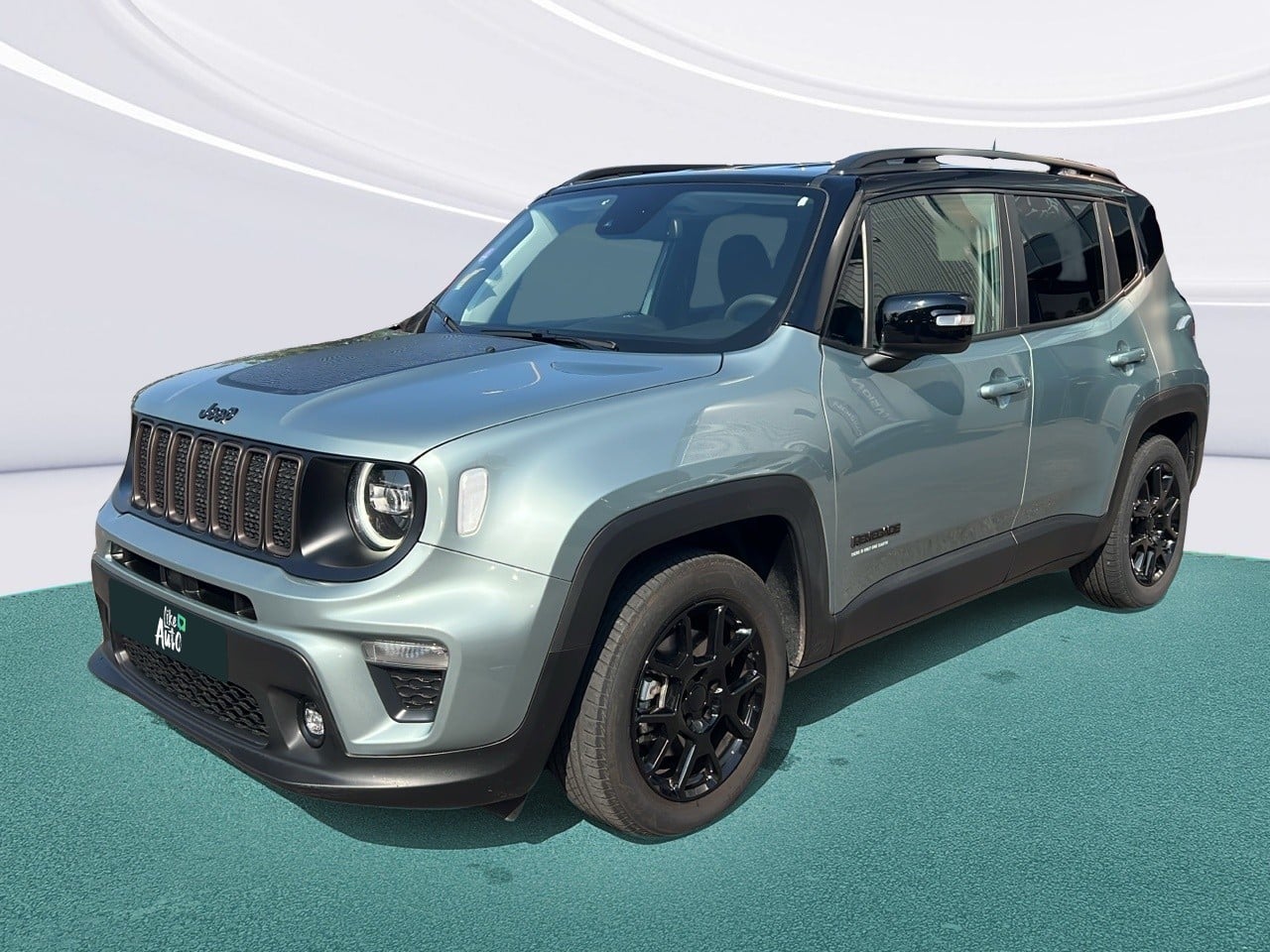 Jeep Renegade 1.5 Turbo T4 130ch MHEV Upland BVR7 MY22