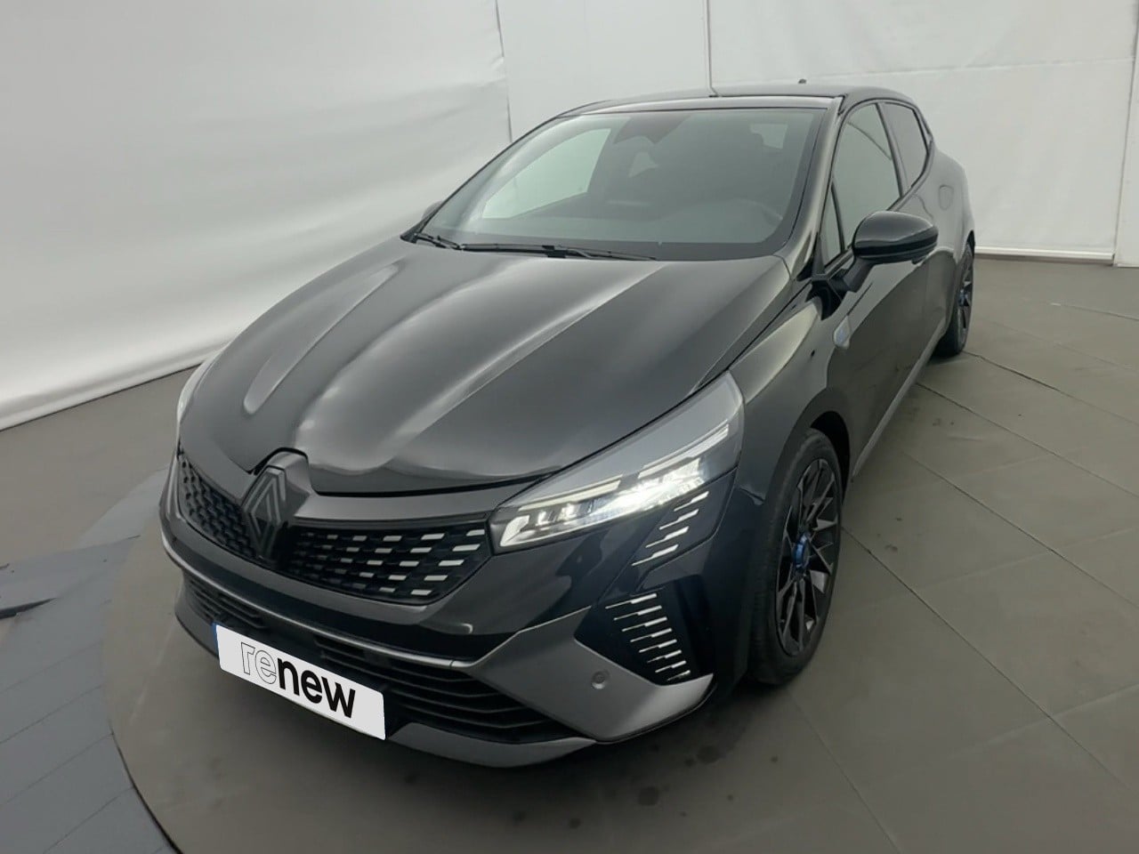 1.6 E-Tech 145ch full hybrid esprit Alpine - 25