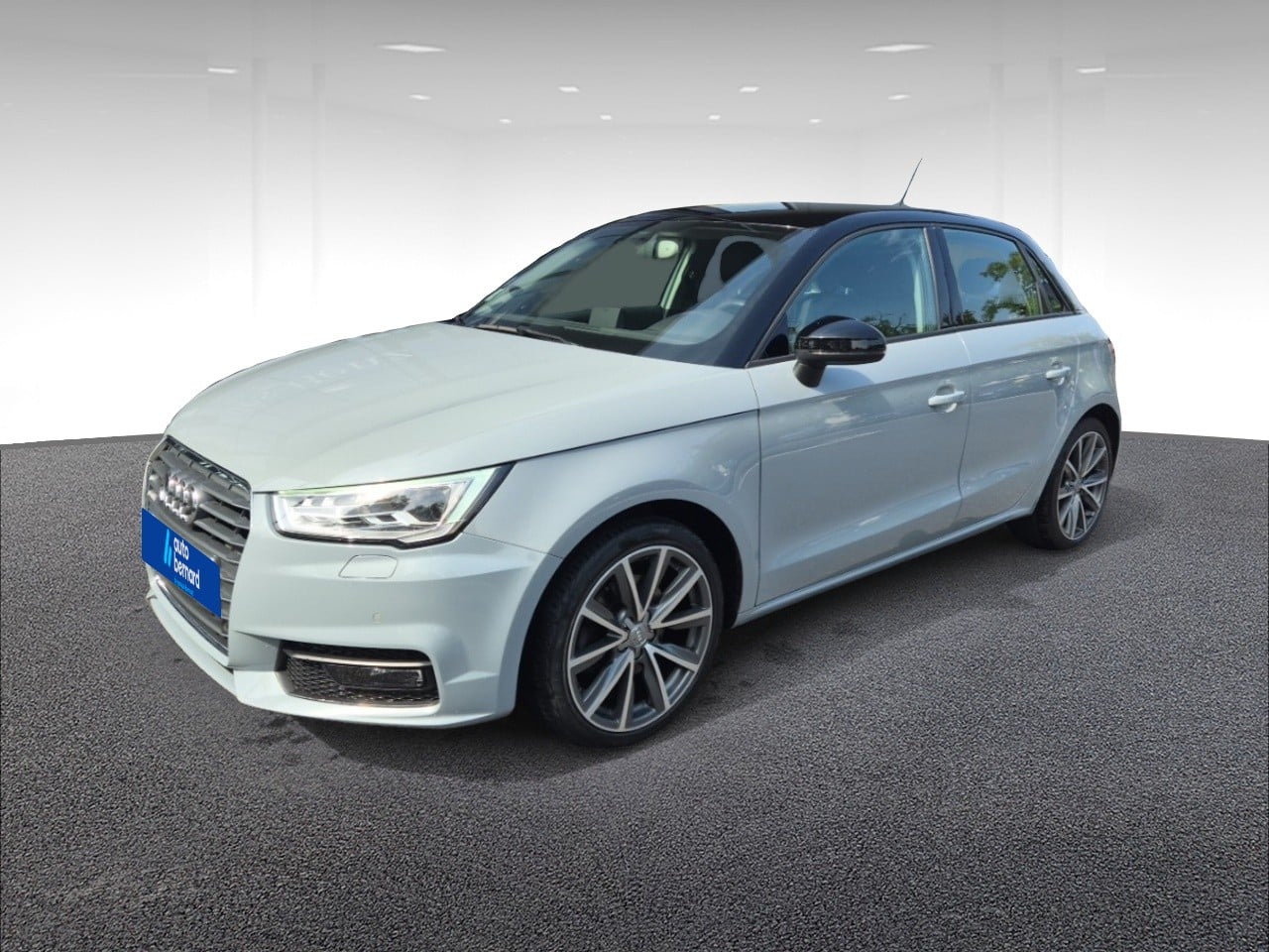 1.4 TFSI 125ch Ambition Luxe S tronic 7