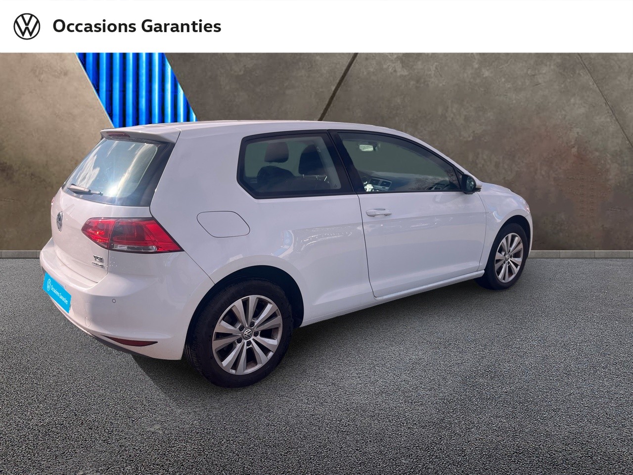 Découvrez nos voitures d'occasion | Volkswagen Nice La Plaine