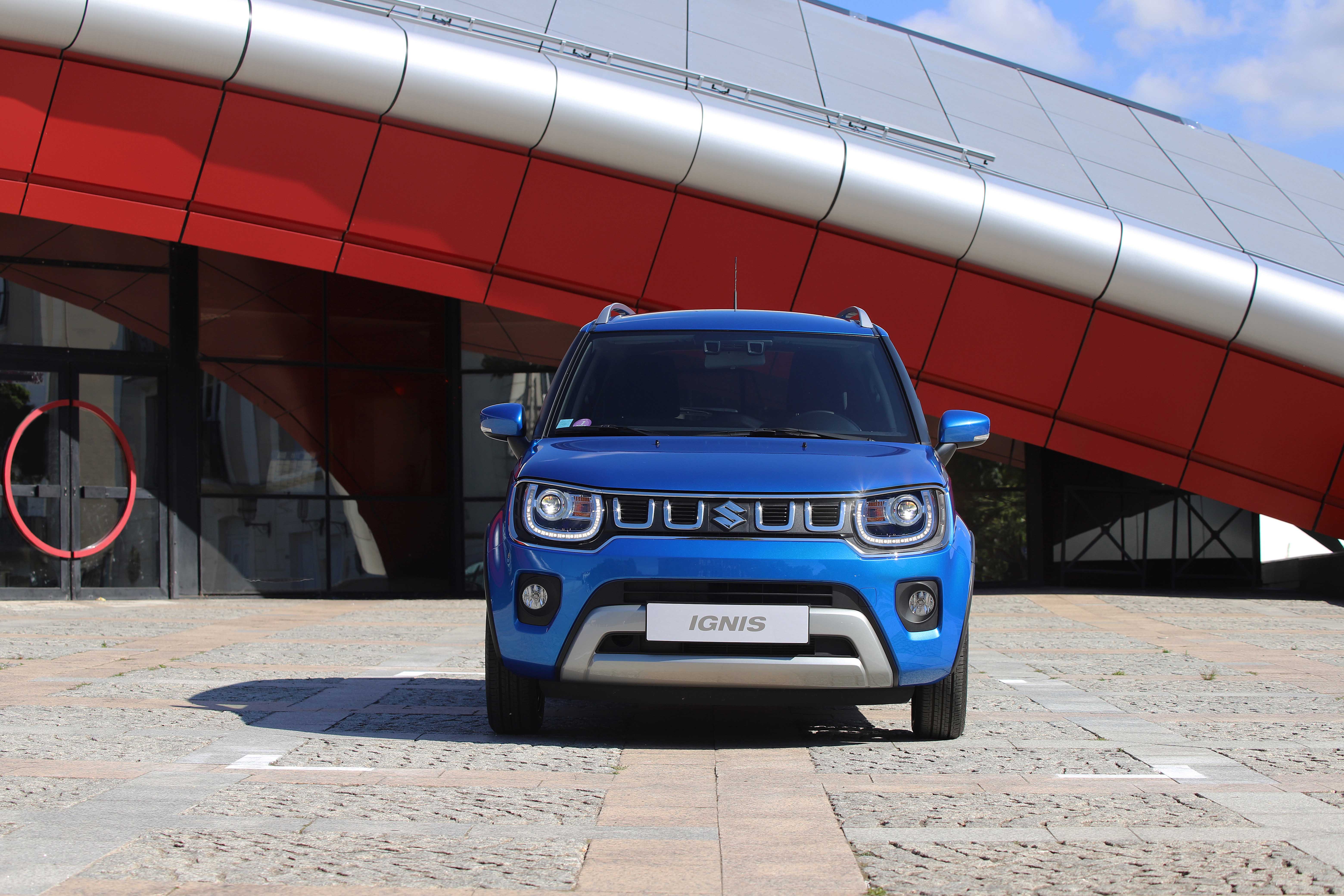 SUZUKI IGNIS 1,2 HYBRID PRIVILEGE+ AUTO MY20