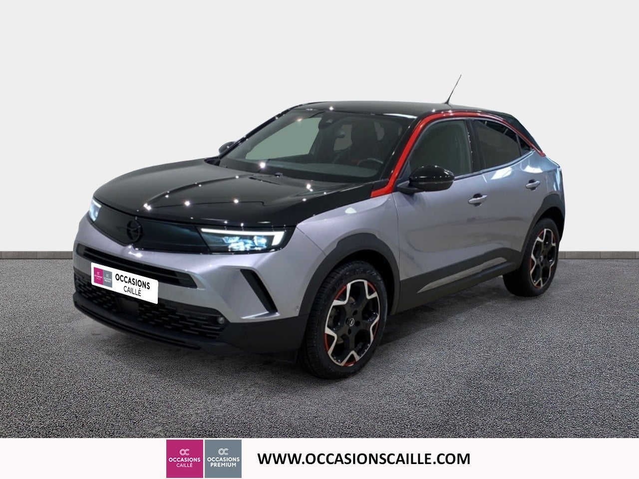 OPEL MOKKA GS LINE 1.2 130CV