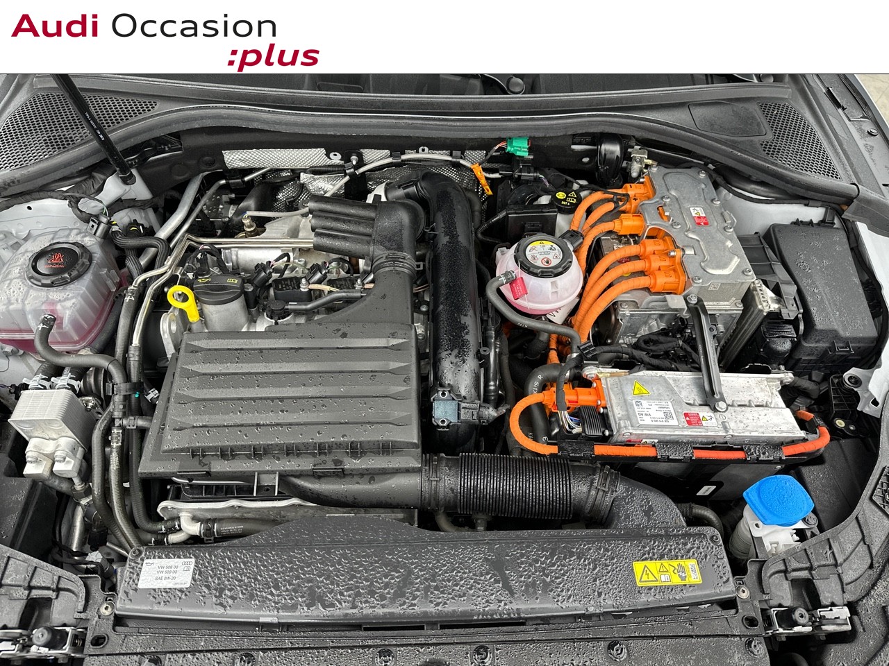 Voitures occasions Audi A3 Sportback Avus Vélizy-Villacoublay