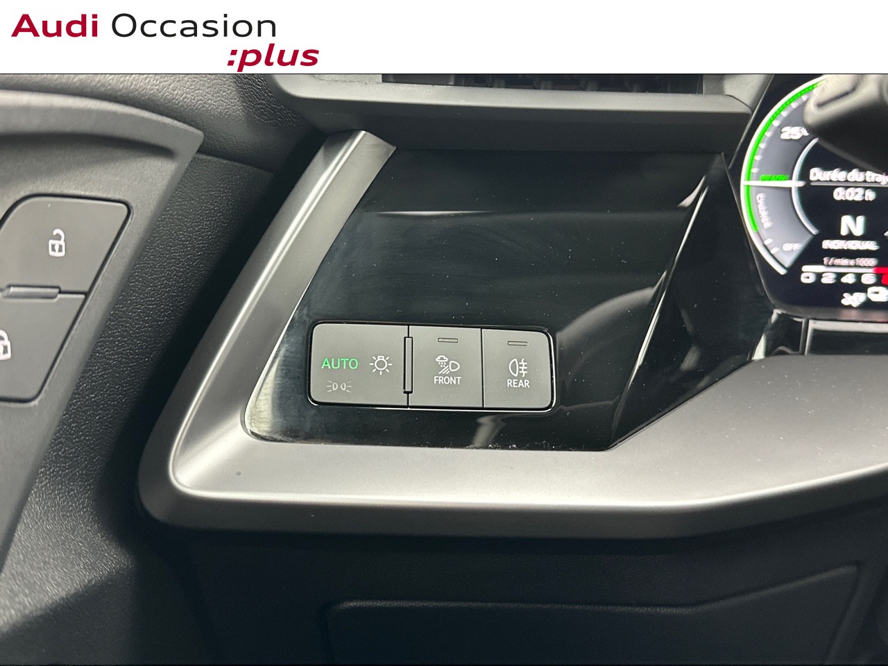 Voitures occasions Audi A3 Sportback Avus Vélizy-Villacoublay