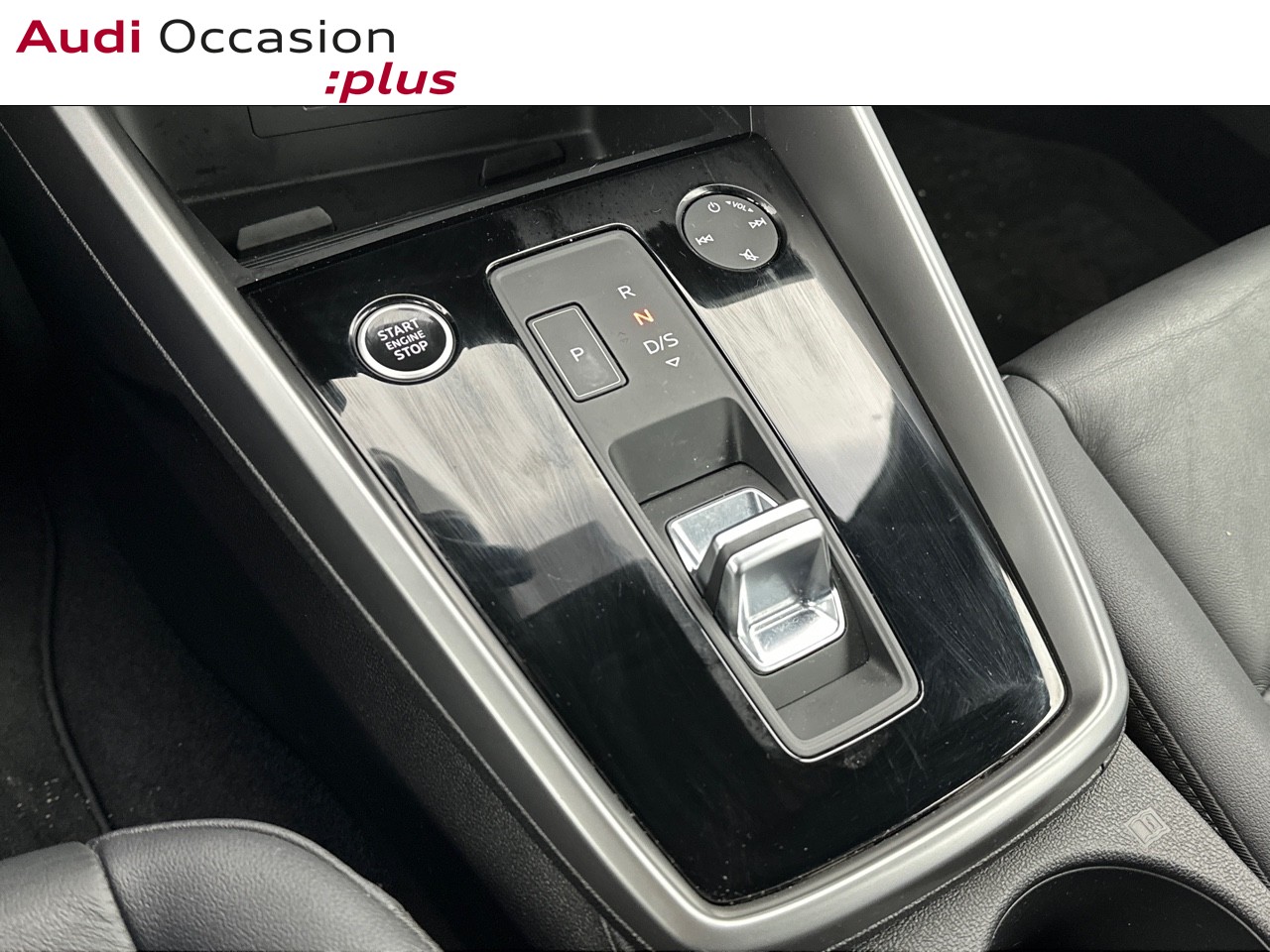 Voitures occasions Audi A3 Sportback Avus Vélizy-Villacoublay