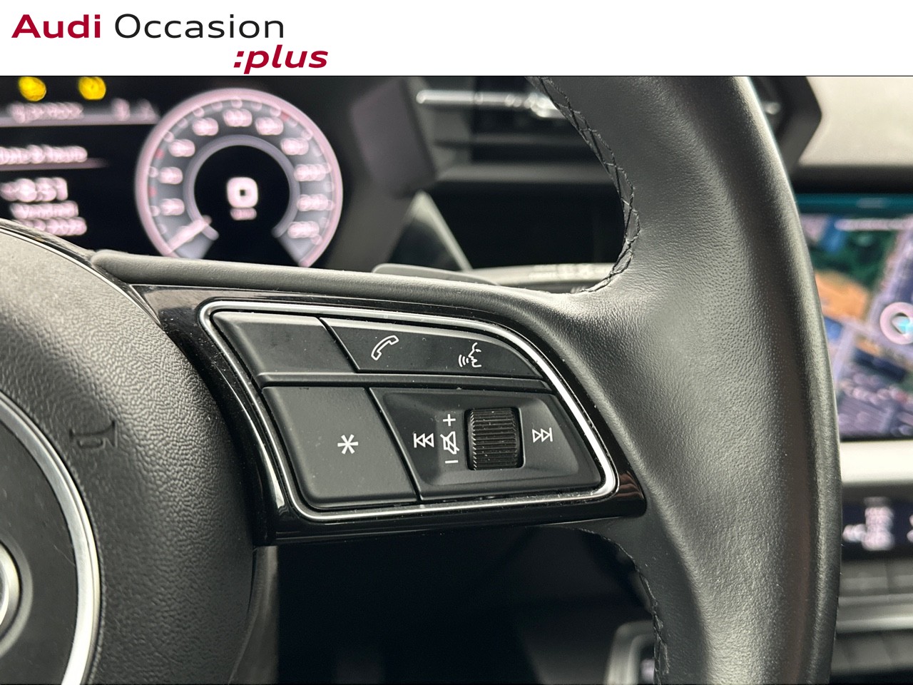 Voitures occasions Audi A3 Sportback Avus Vélizy-Villacoublay