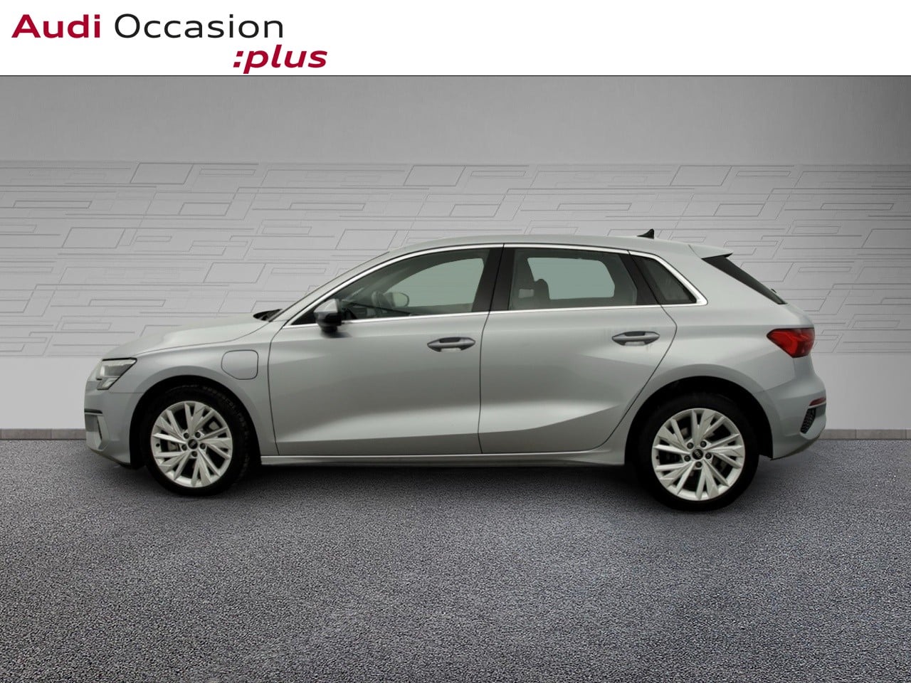 Voitures occasions Audi A3 Sportback Avus Vélizy-Villacoublay