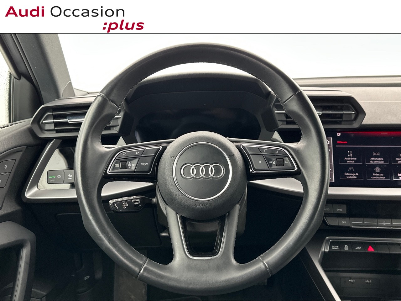 Voitures occasions Audi A3 Sportback Avus Vélizy-Villacoublay
