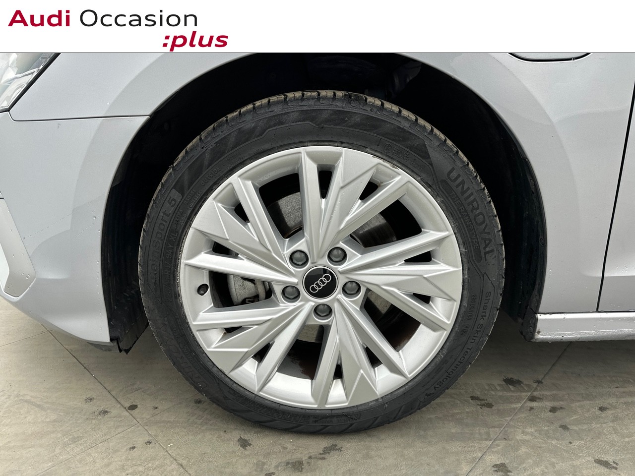 Voitures occasions Audi A3 Sportback Avus Vélizy-Villacoublay