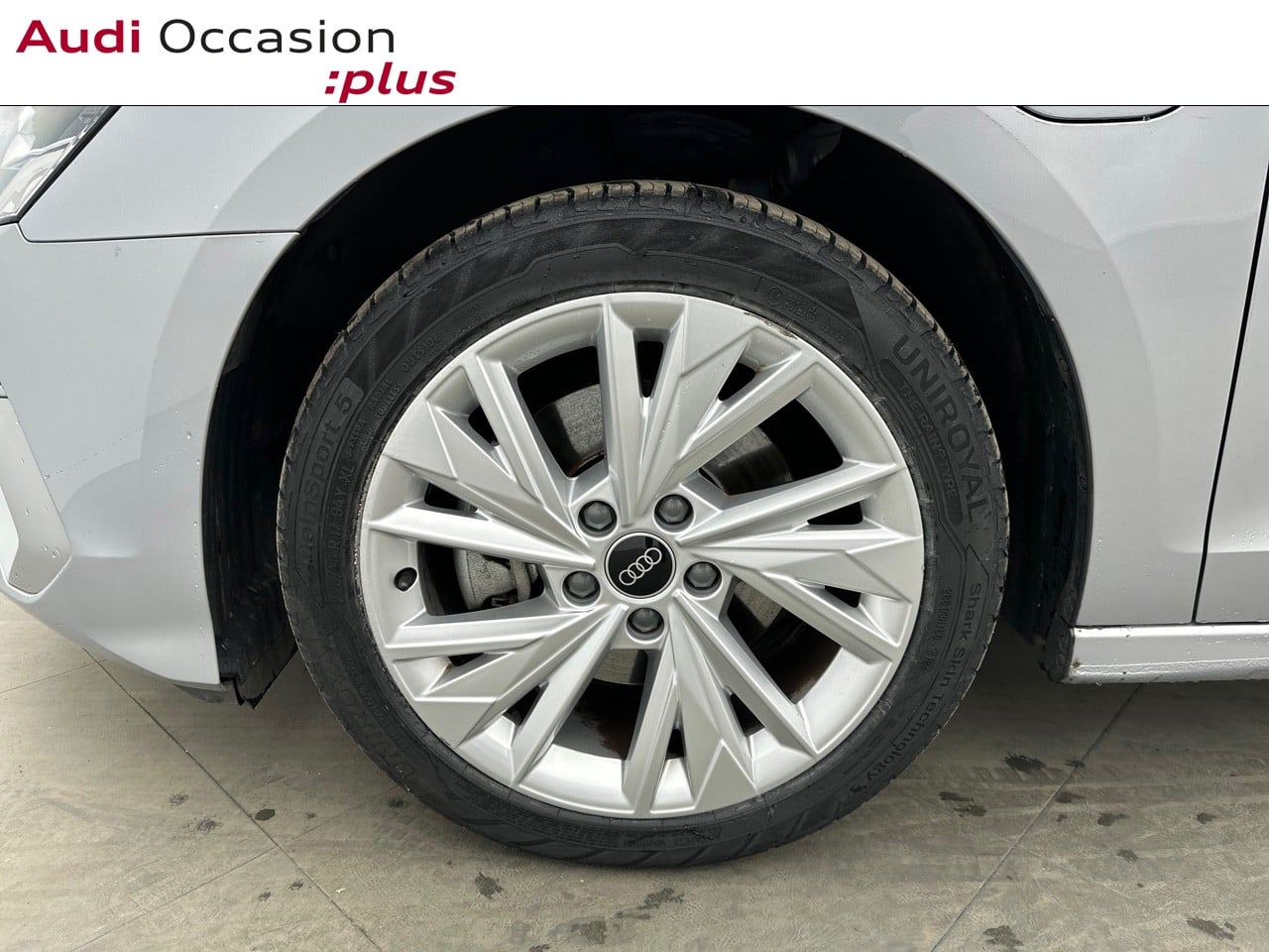 Voitures occasions Audi A3 Sportback Avus Vélizy-Villacoublay