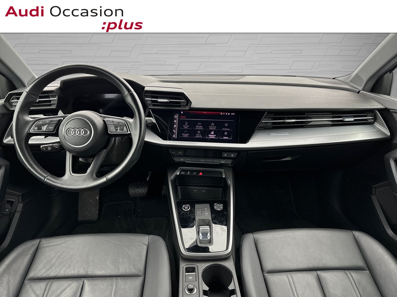 Voitures occasions Audi A3 Sportback Avus Vélizy-Villacoublay