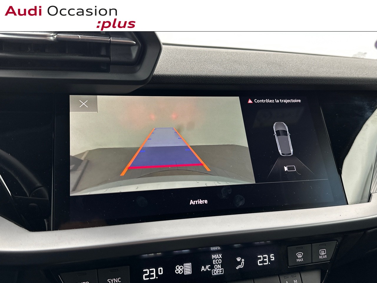 Voitures occasions Audi A3 Sportback Avus Vélizy-Villacoublay