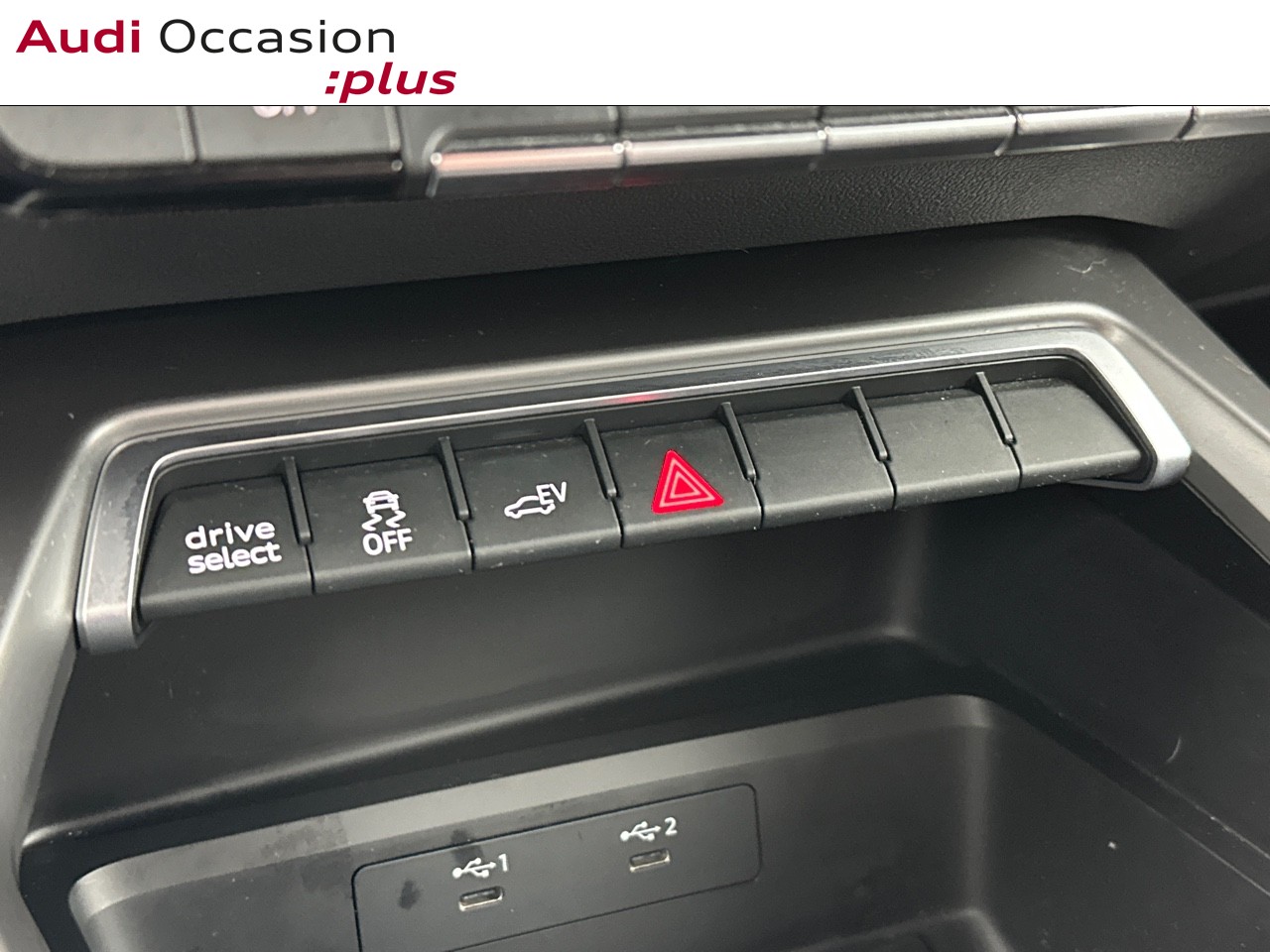 Voitures occasions Audi A3 Sportback Avus Vélizy-Villacoublay