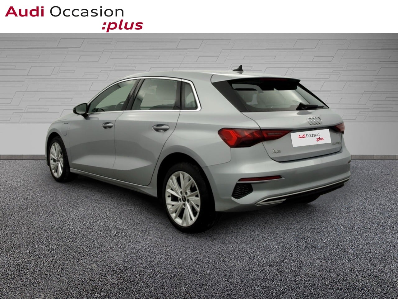 Voitures occasions Audi A3 Sportback Avus Vélizy-Villacoublay