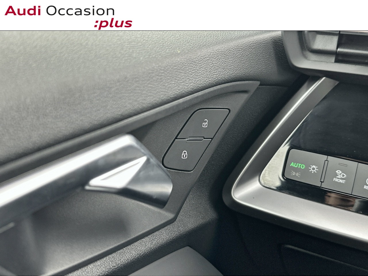 Voitures occasions Audi A3 Sportback Avus Vélizy-Villacoublay