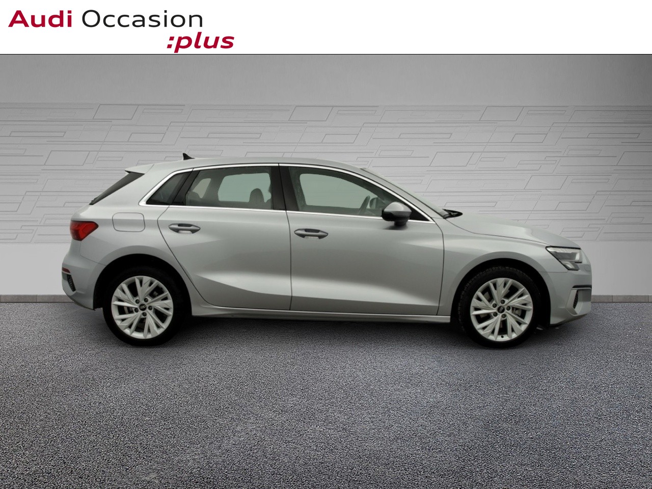 Voitures occasions Audi A3 Sportback Avus Vélizy-Villacoublay