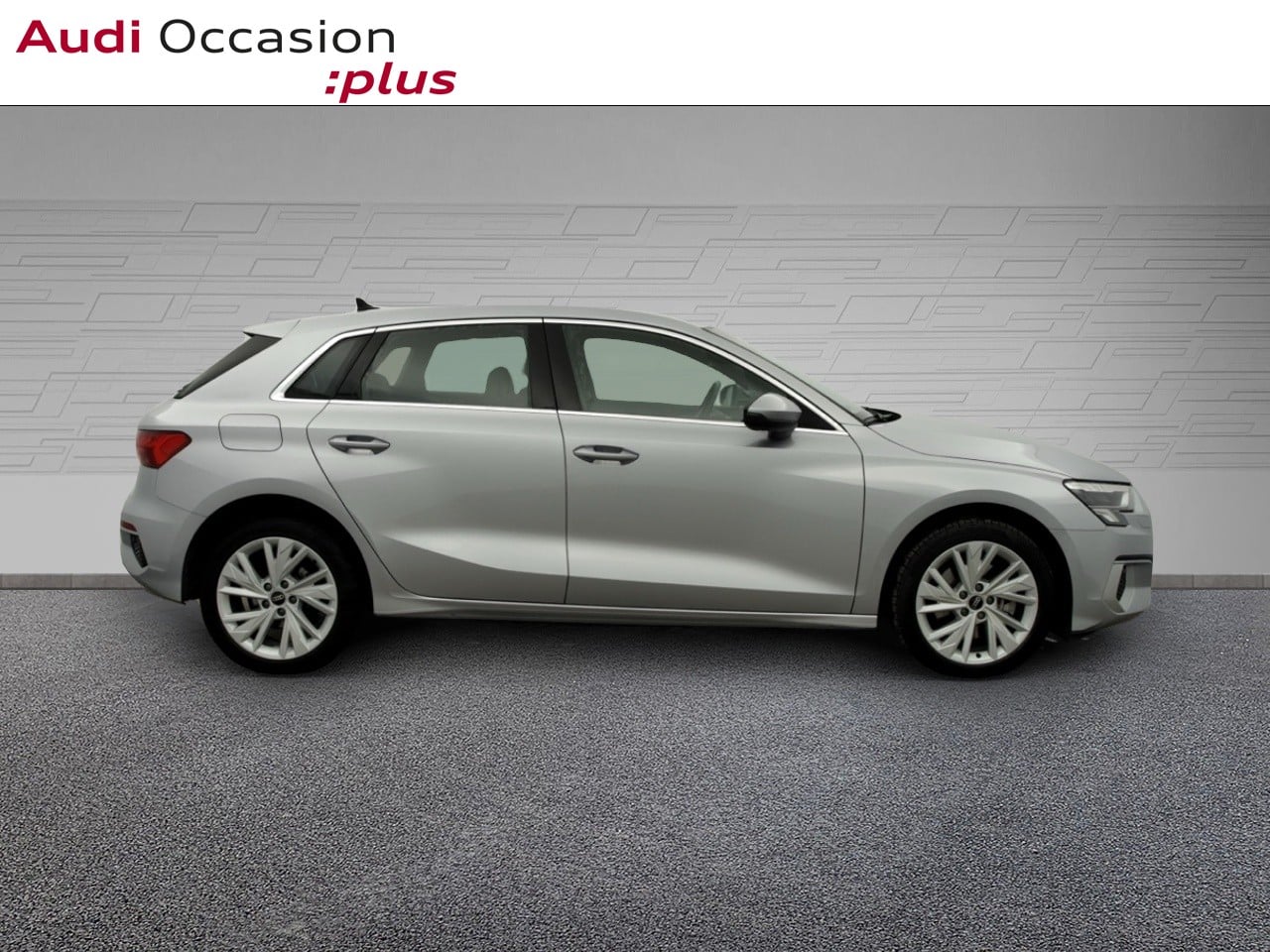 Voitures occasions Audi A3 Sportback Avus Vélizy-Villacoublay