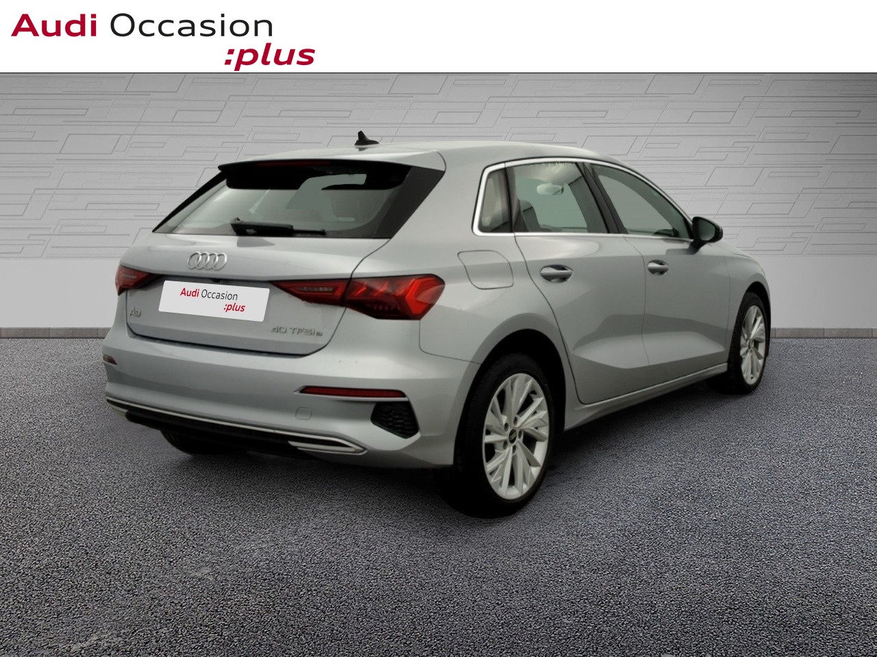 Voitures occasions Audi A3 Sportback Avus Vélizy-Villacoublay