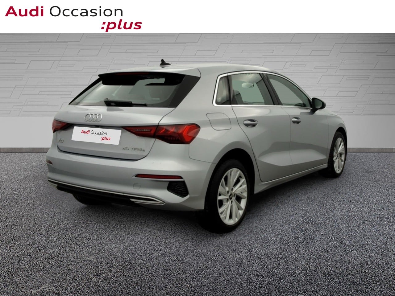 Voitures occasions Audi A3 Sportback Avus Vélizy-Villacoublay