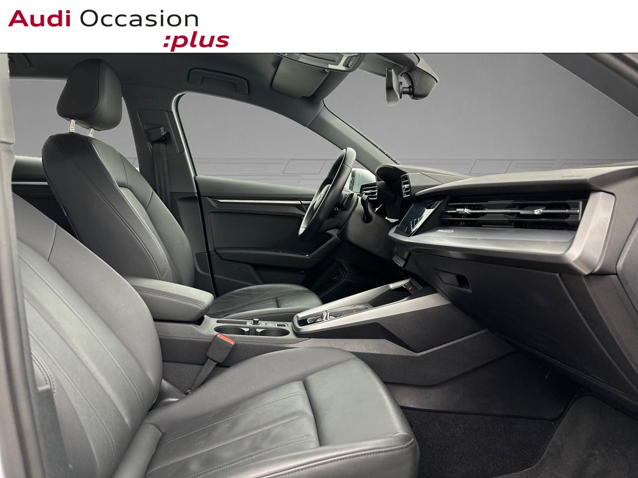Voitures occasions Audi A3 Sportback Avus Vélizy-Villacoublay