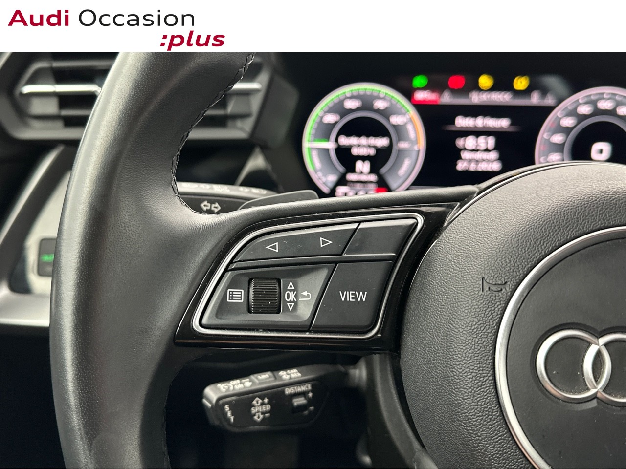 Voitures occasions Audi A3 Sportback Avus Vélizy-Villacoublay