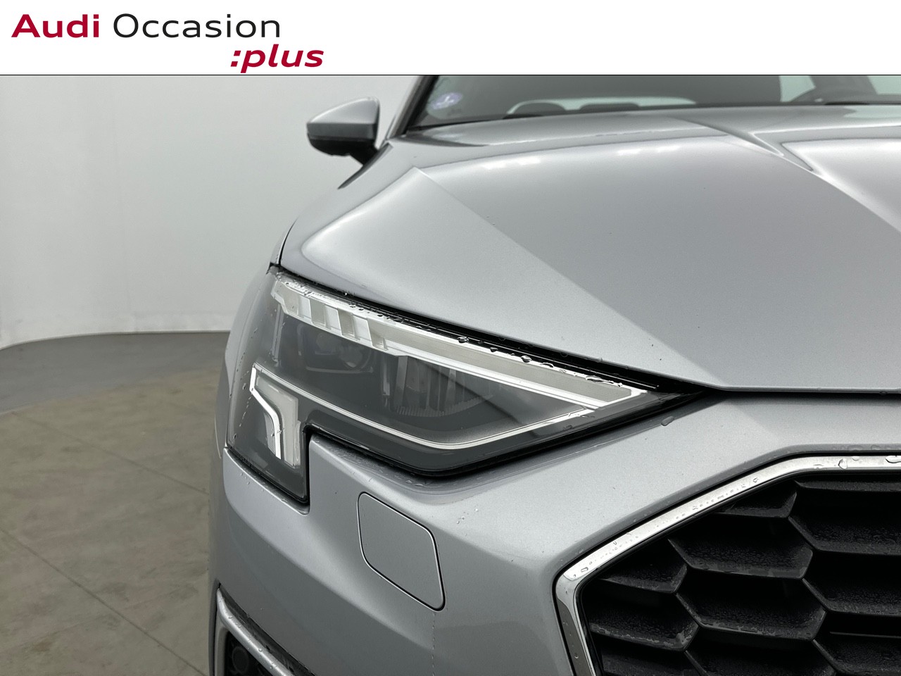 Voitures occasions Audi A3 Sportback Avus Vélizy-Villacoublay